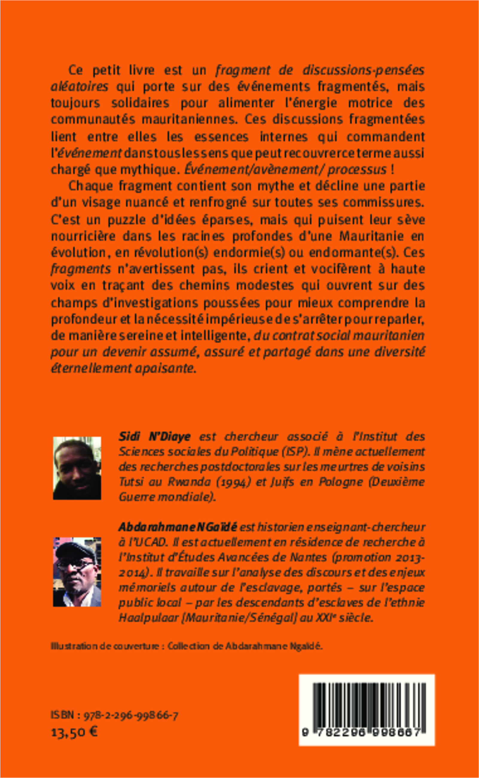 Image verso