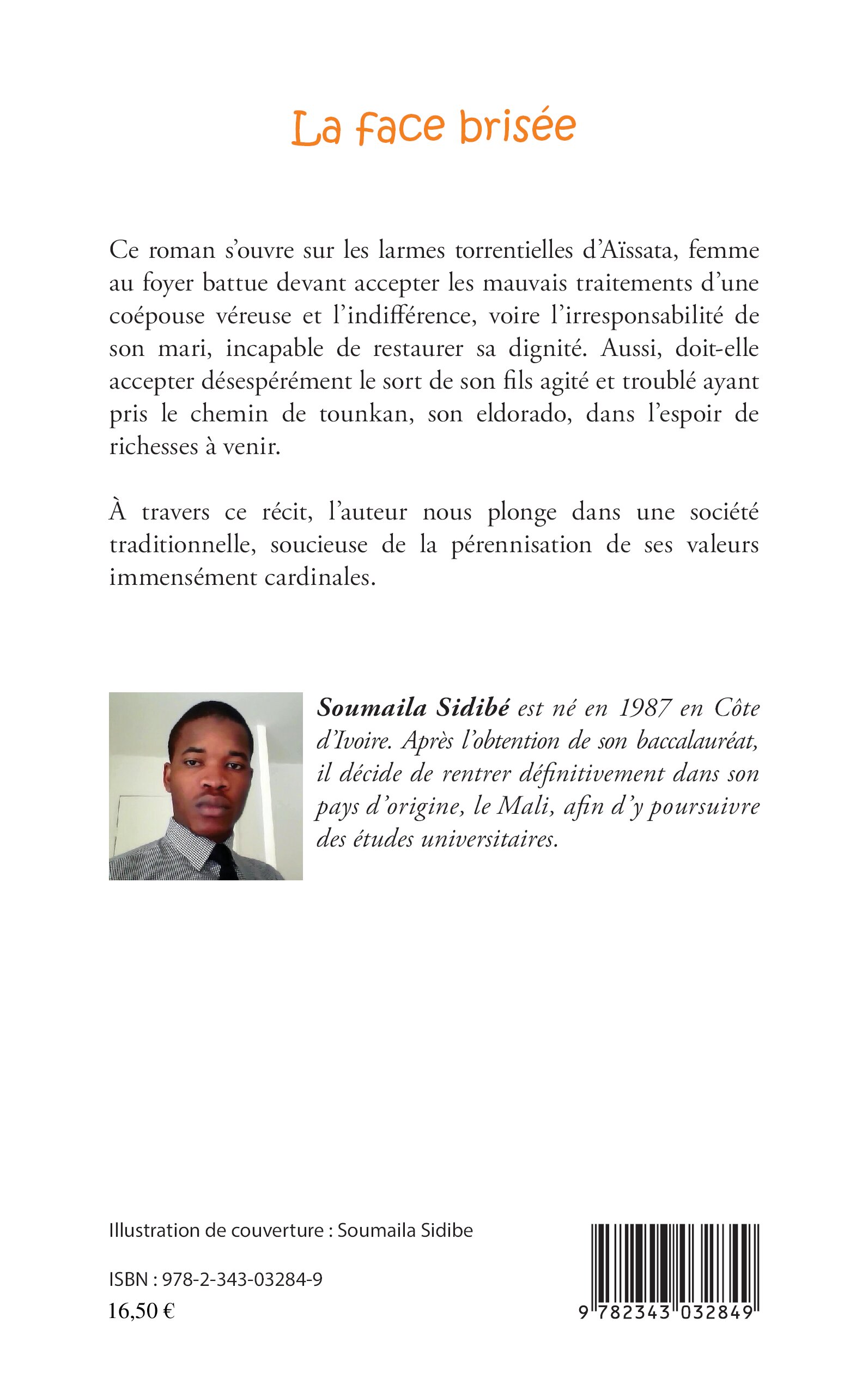 Image verso