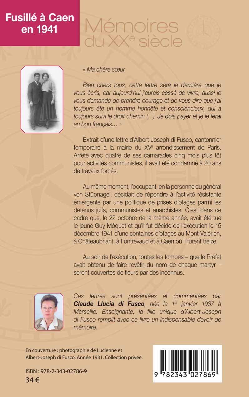 Image verso