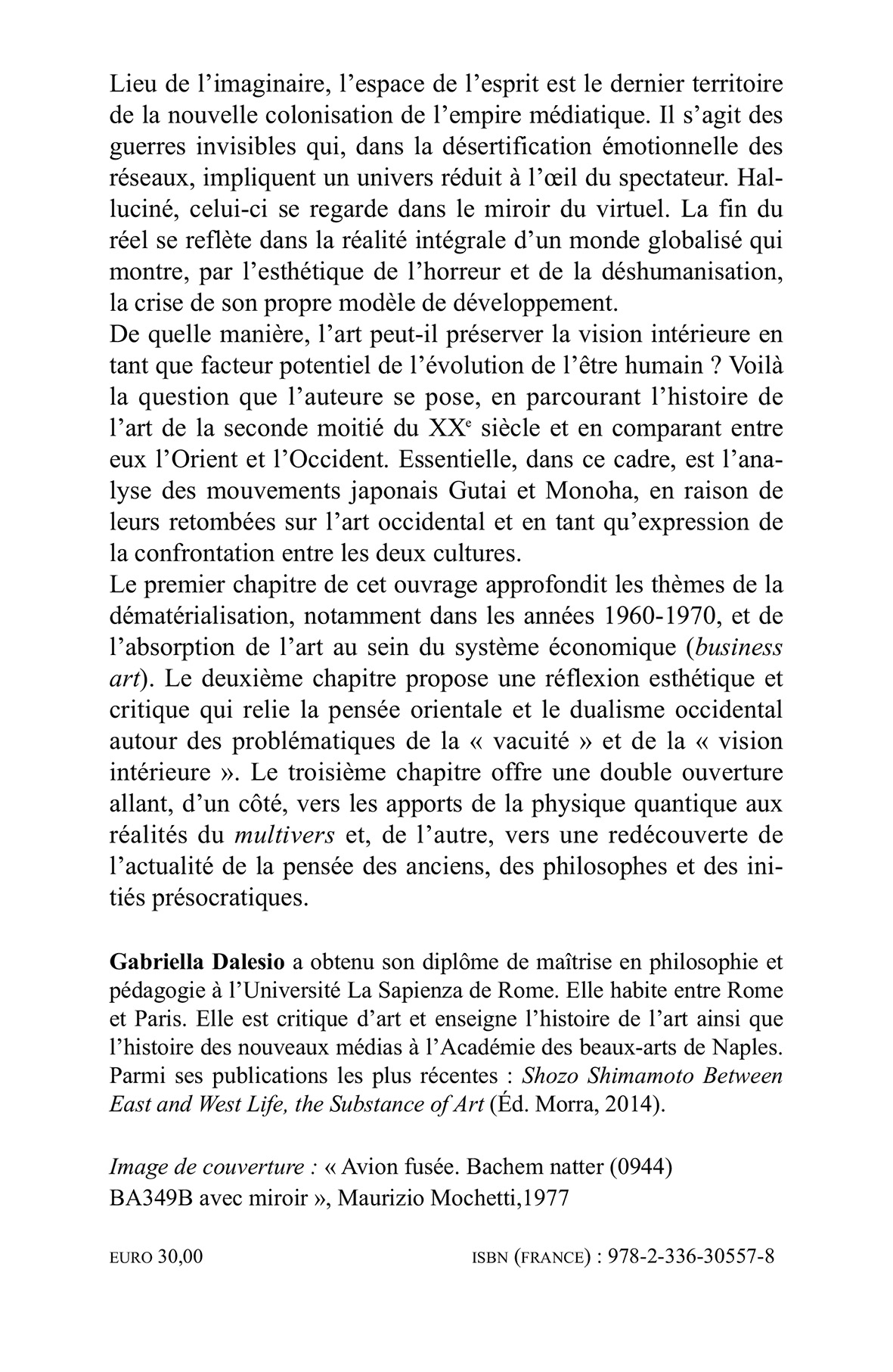 Image verso