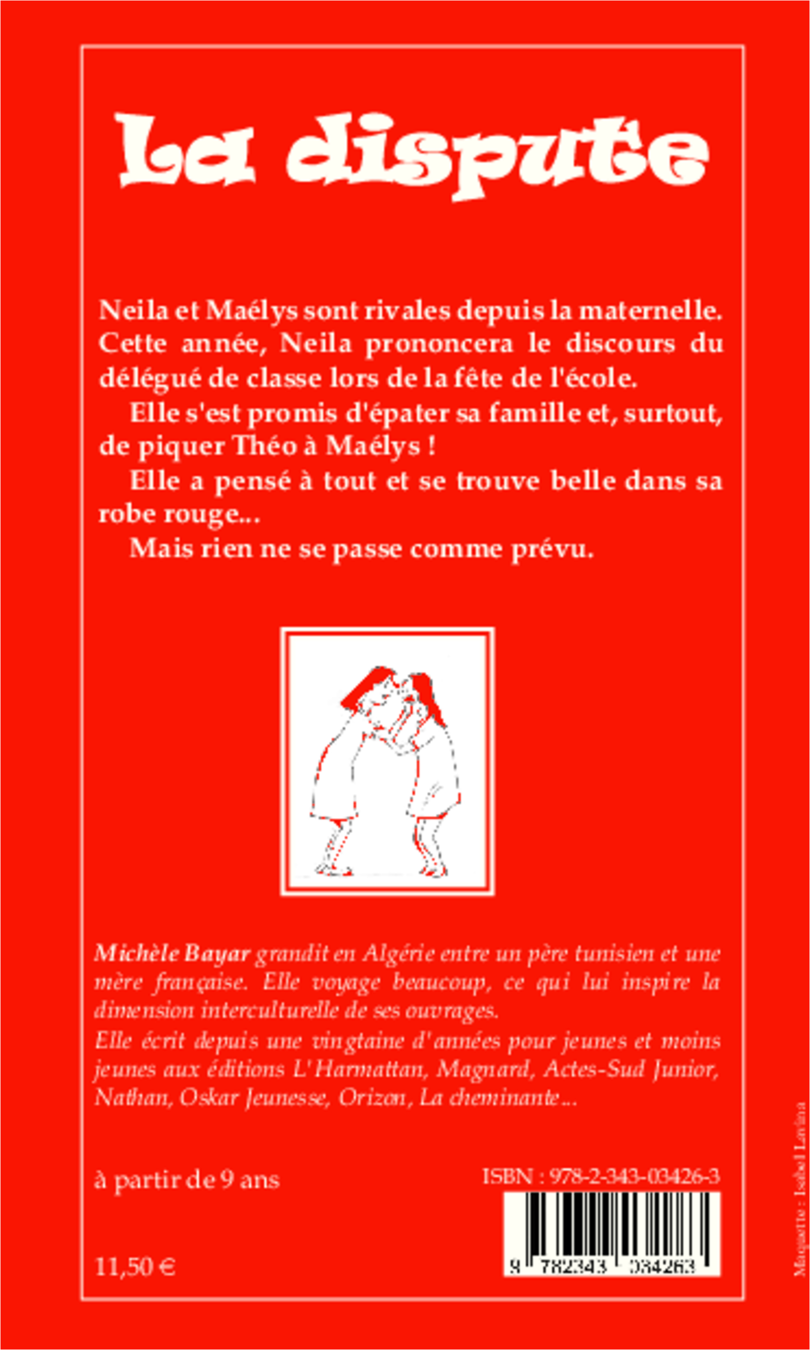 Image verso