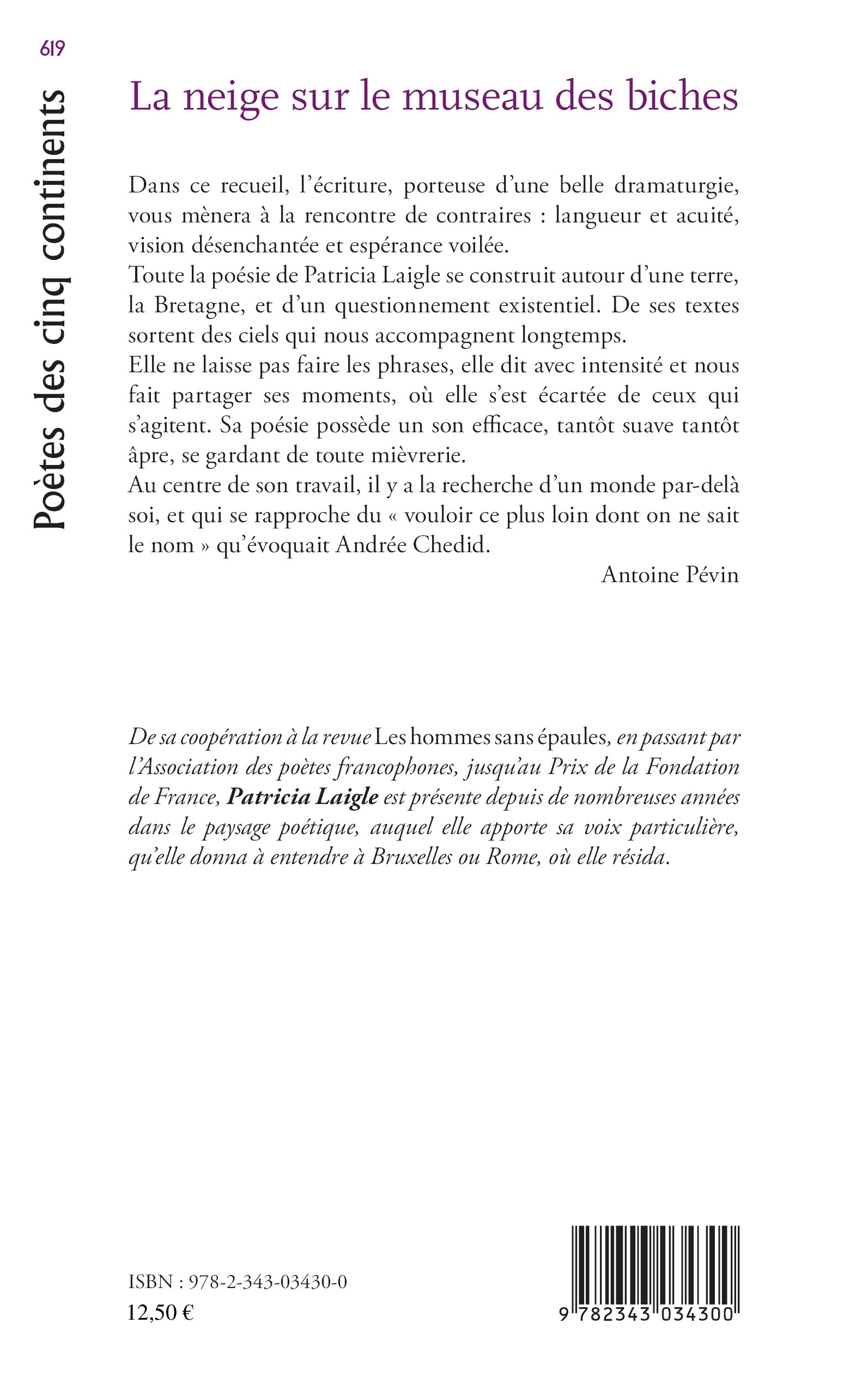 Image verso