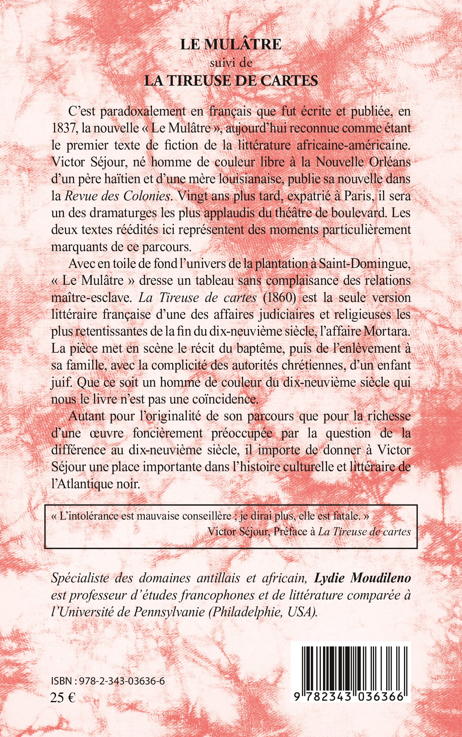 Image verso