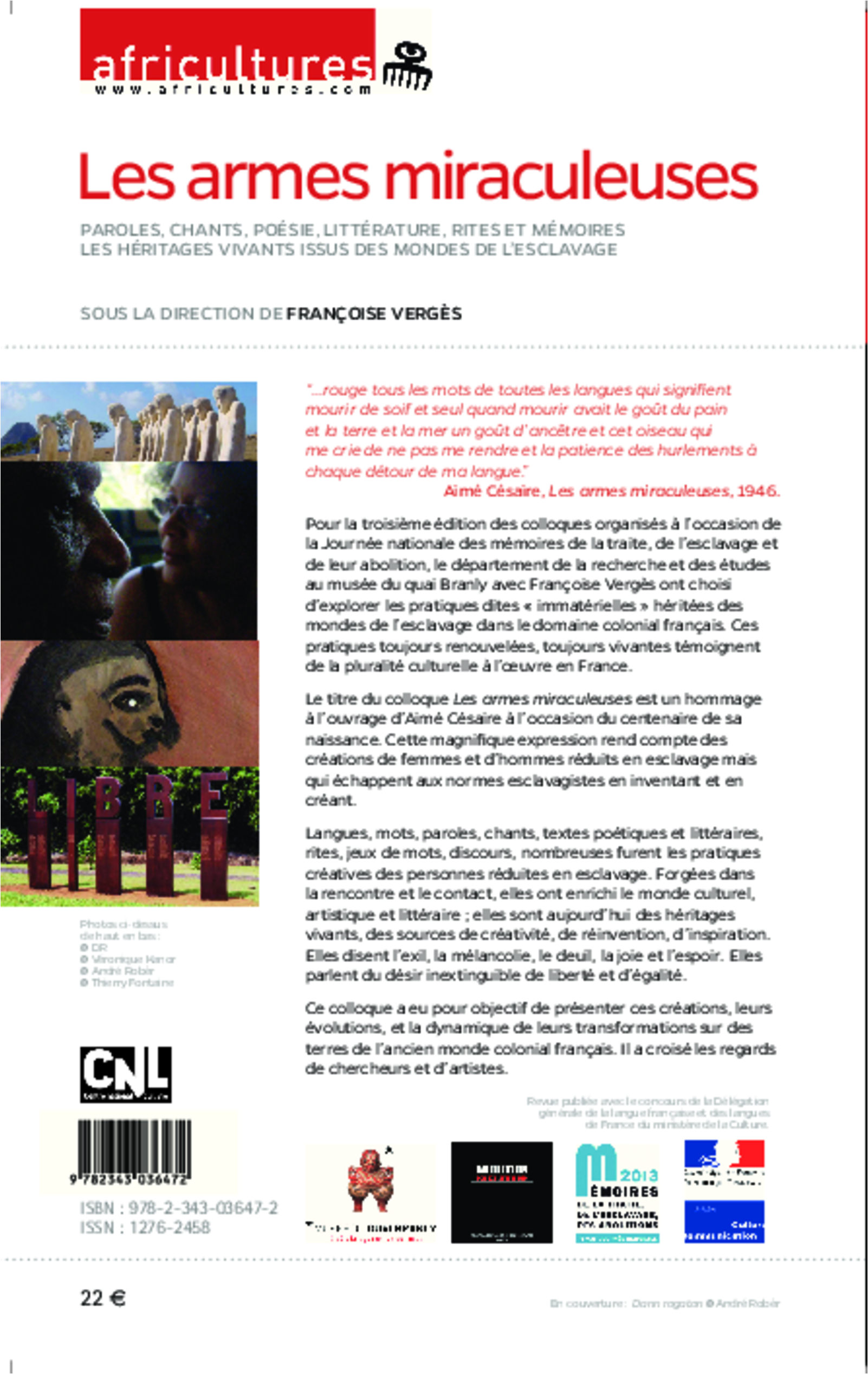 Image verso