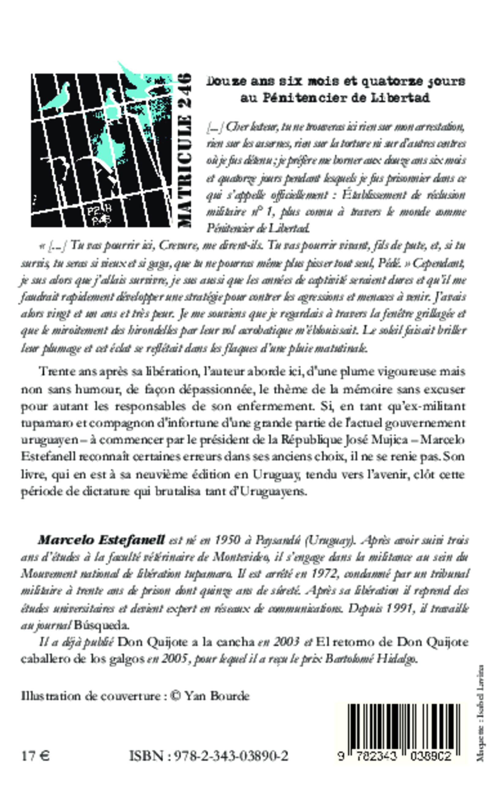 Image verso