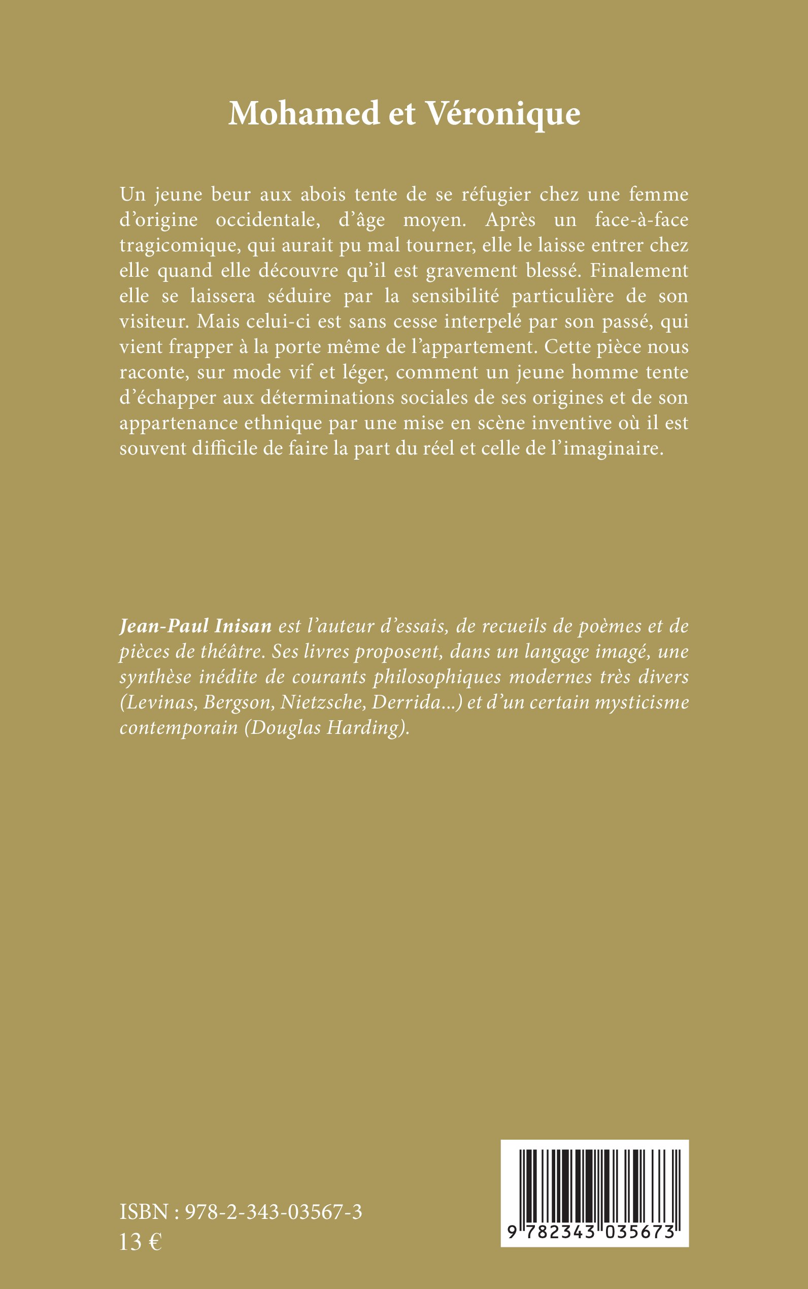Image verso
