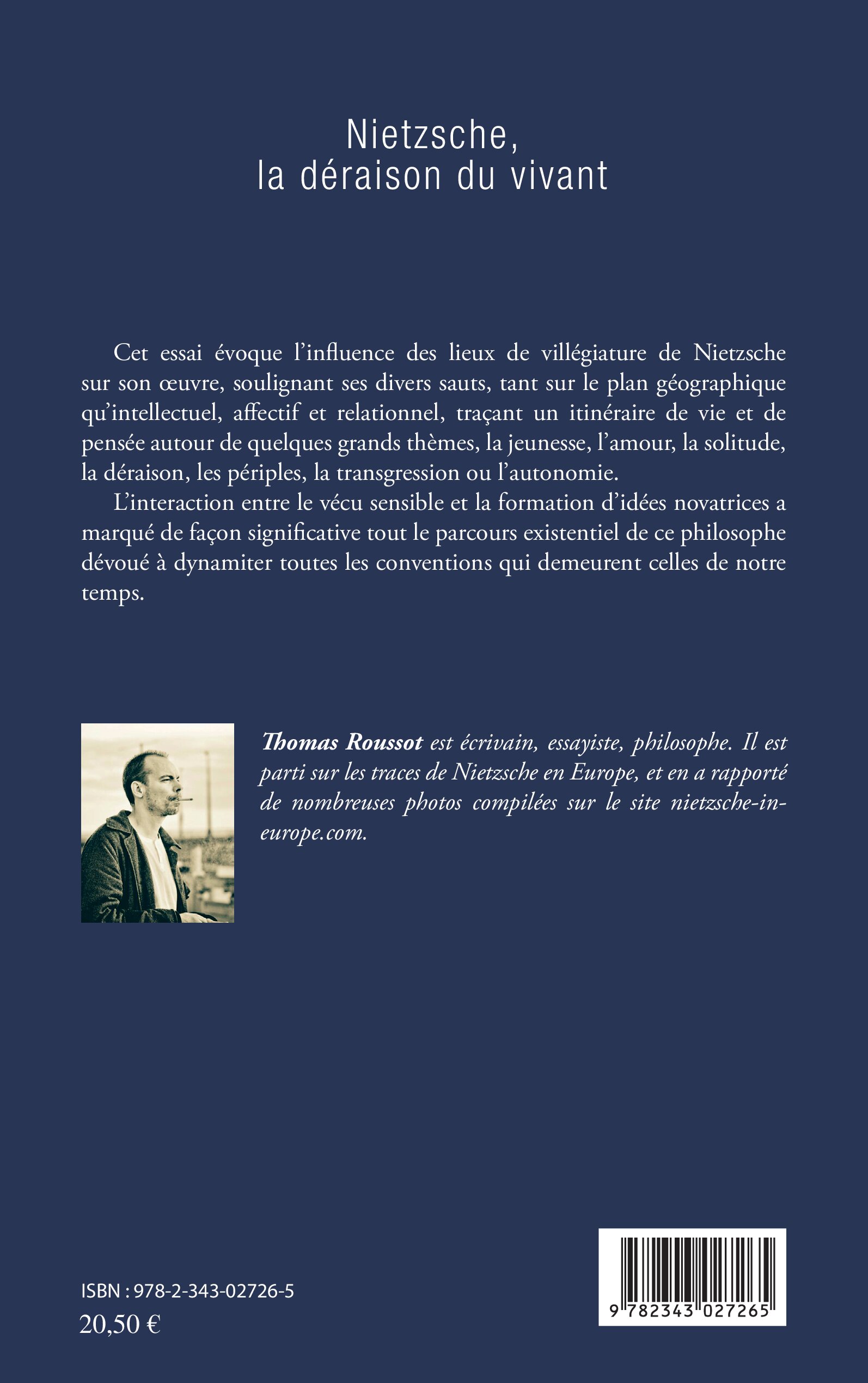 Image verso