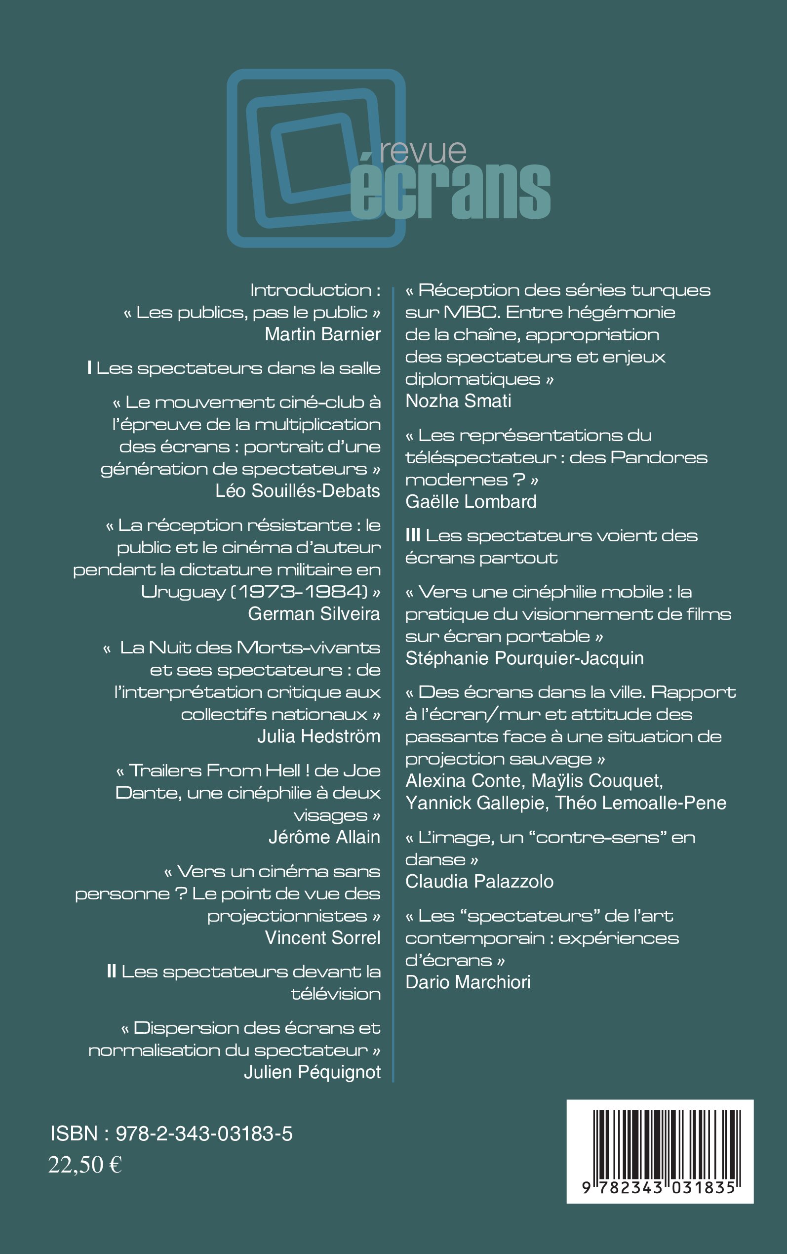 Image verso