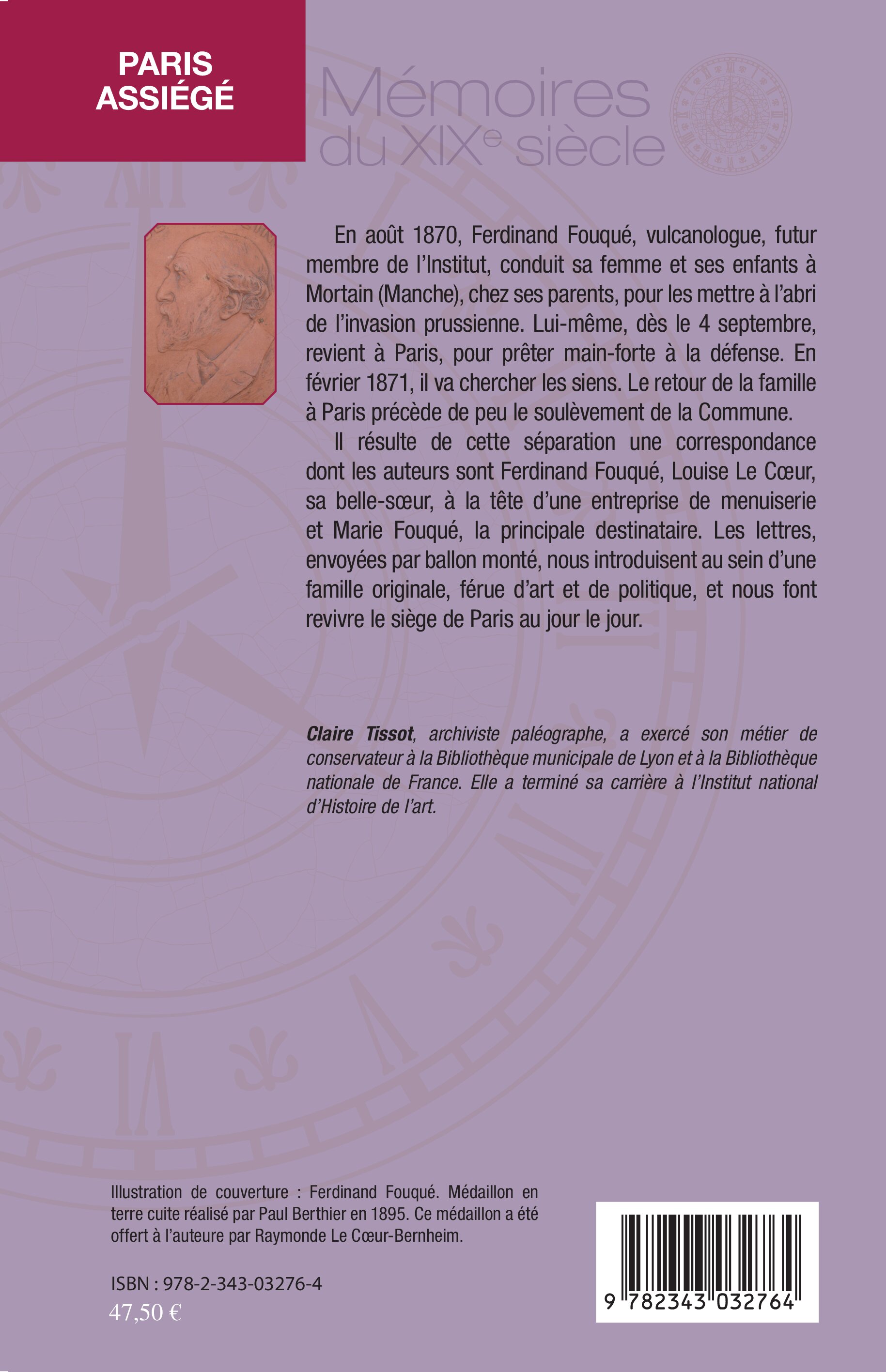 Image verso