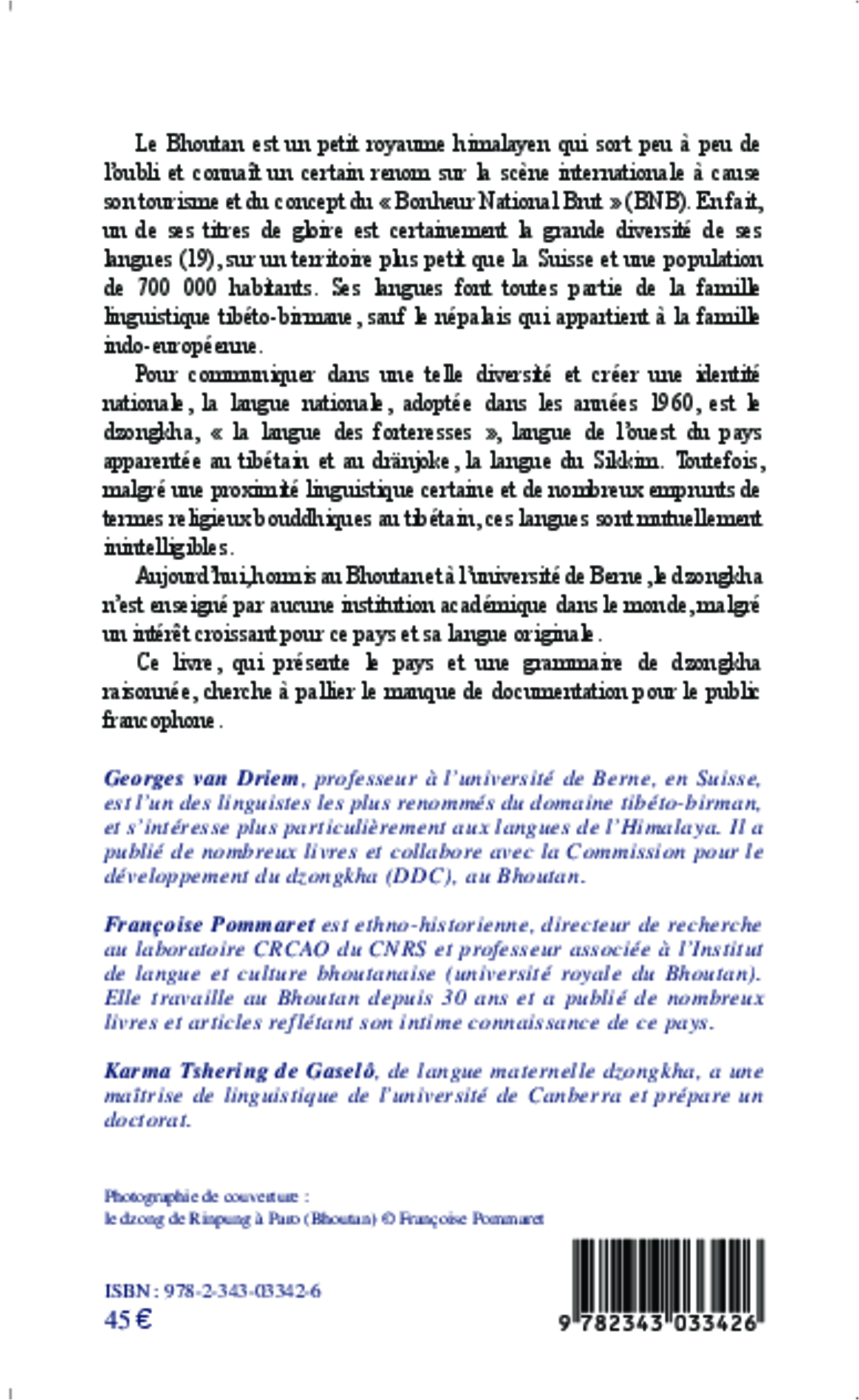 Image verso