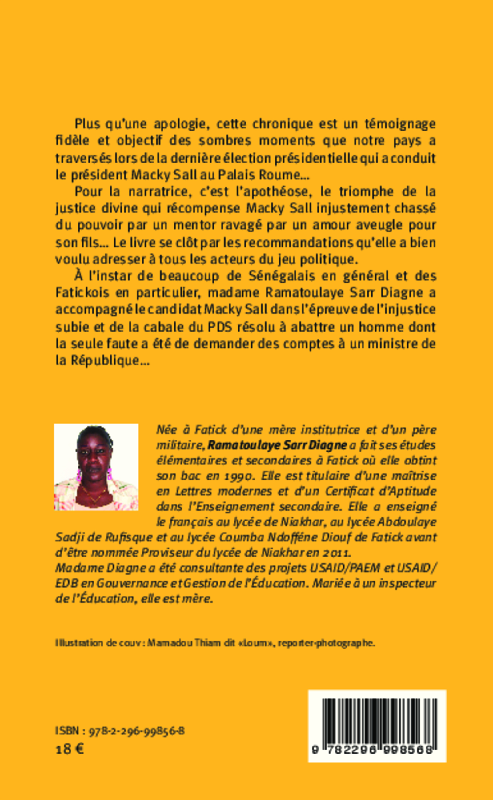 Image verso