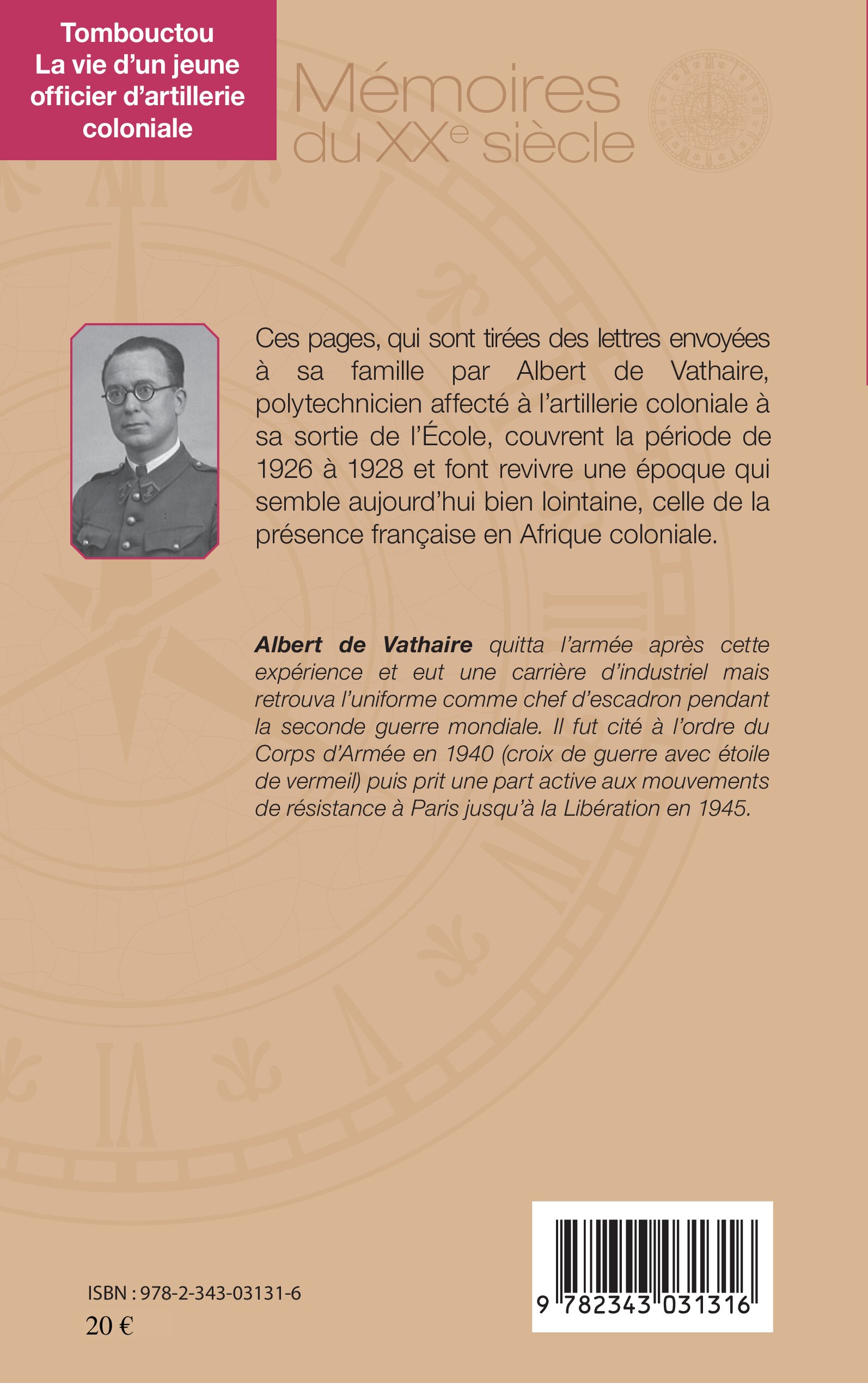 Image verso