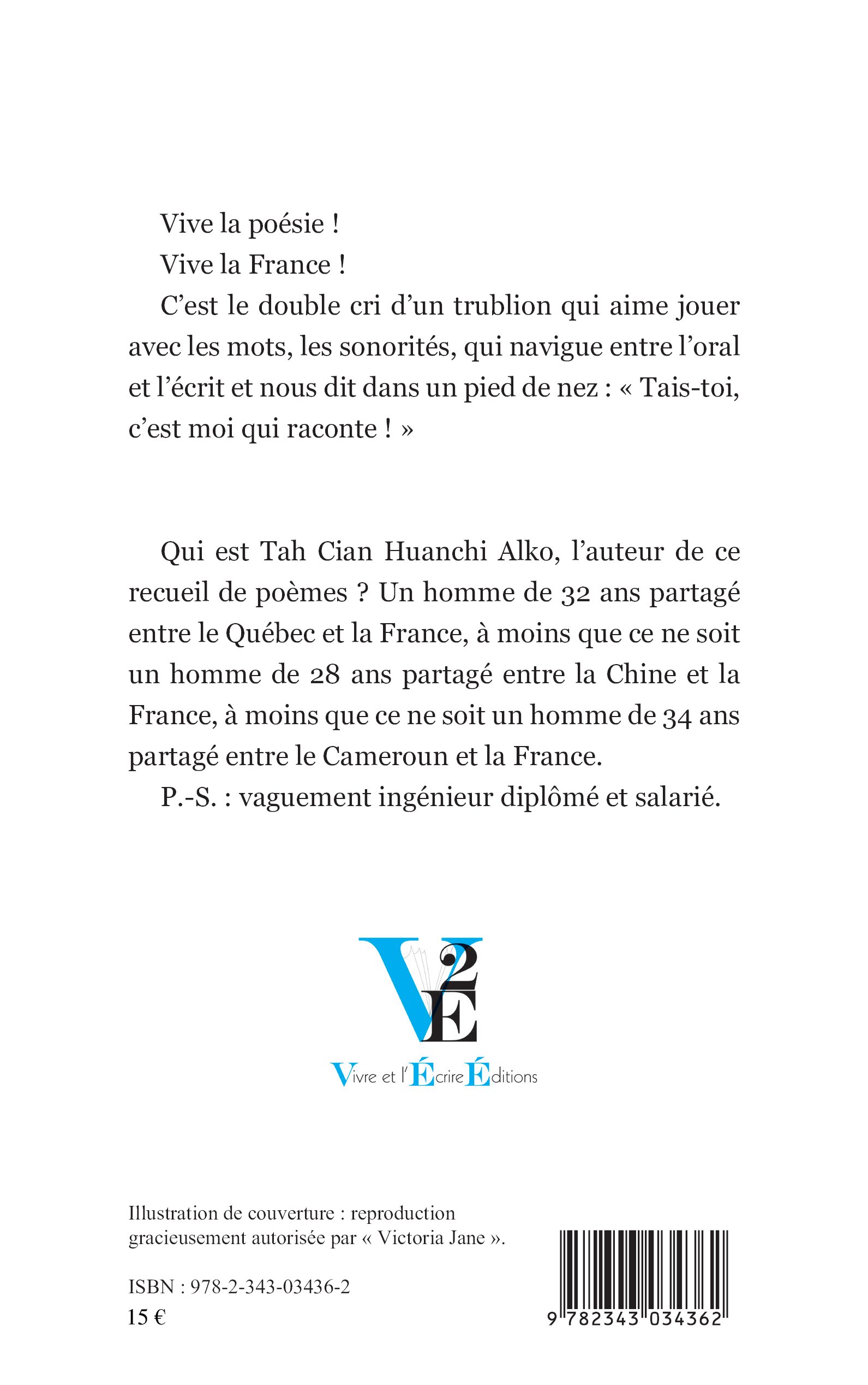Image verso