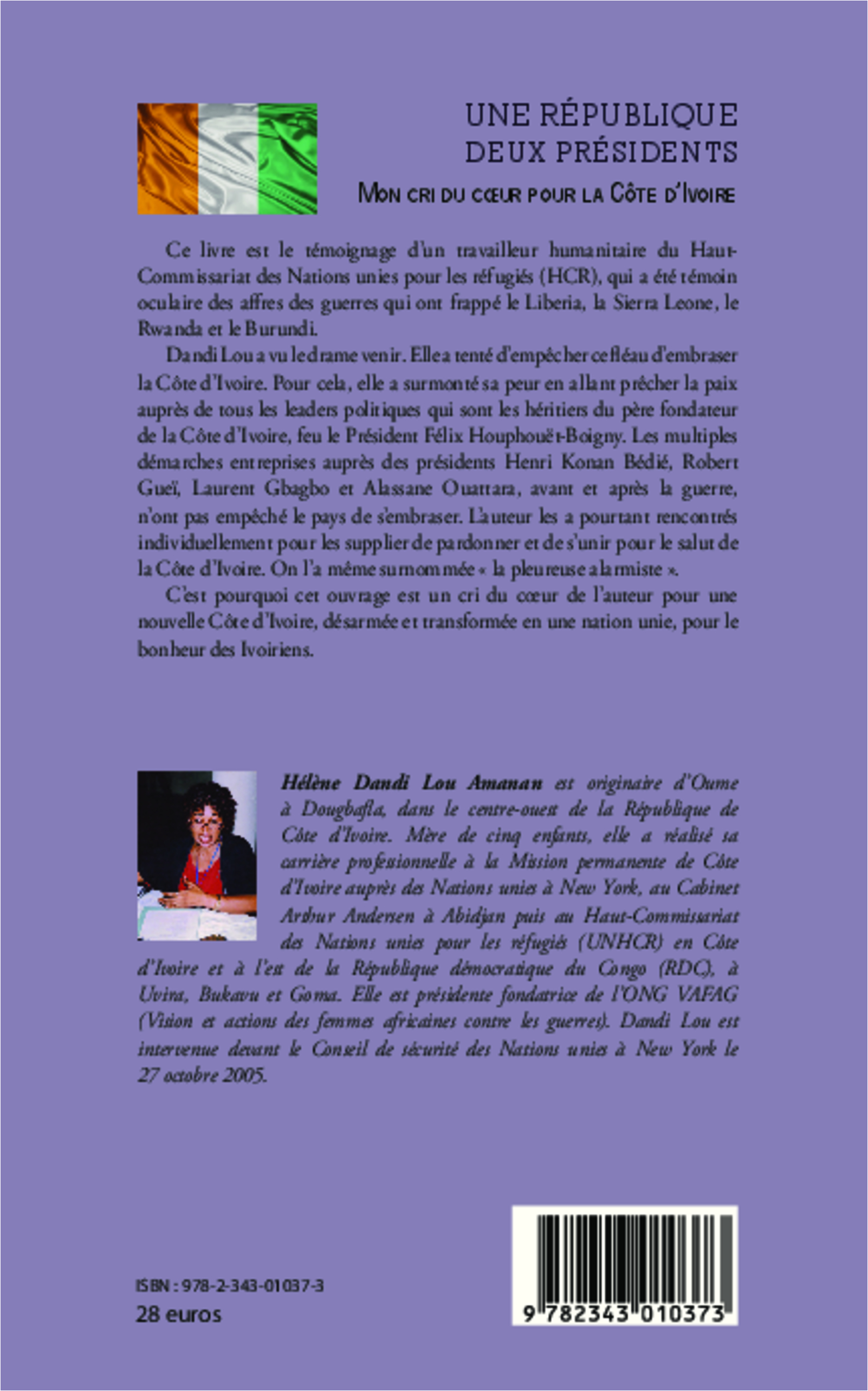 Image verso