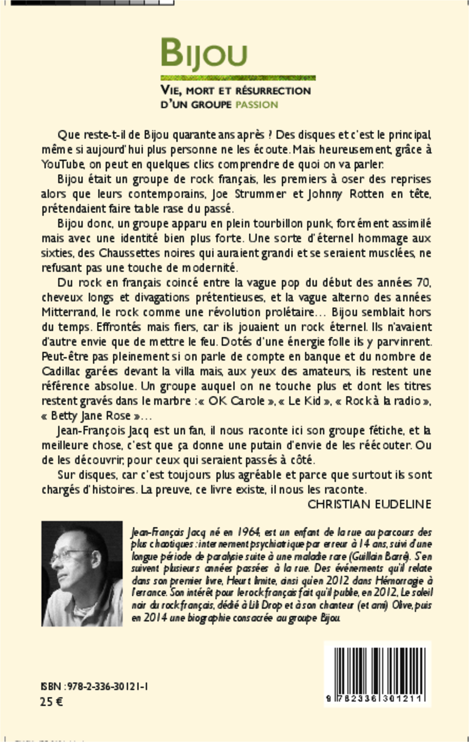 Image verso