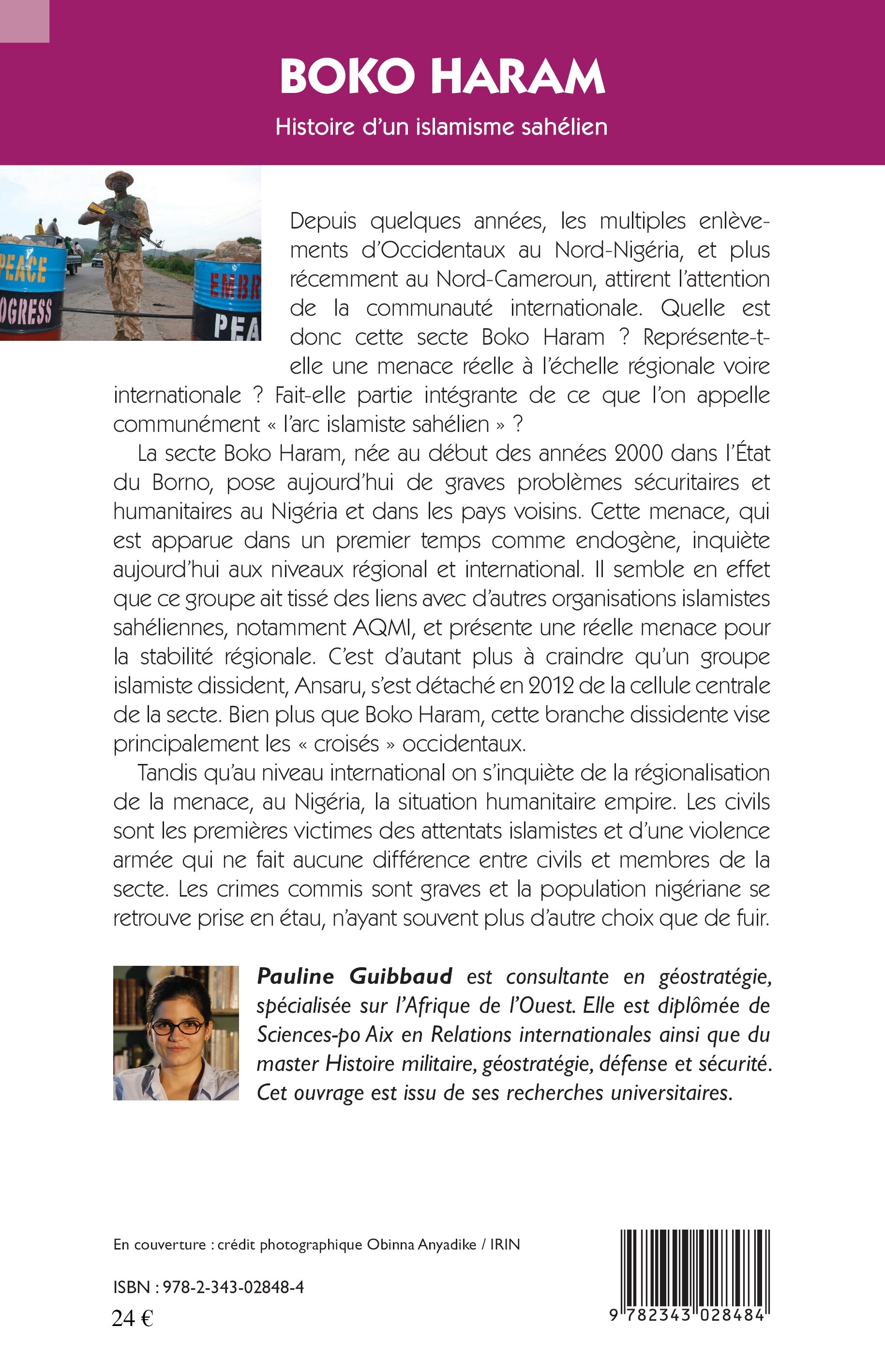 Image verso
