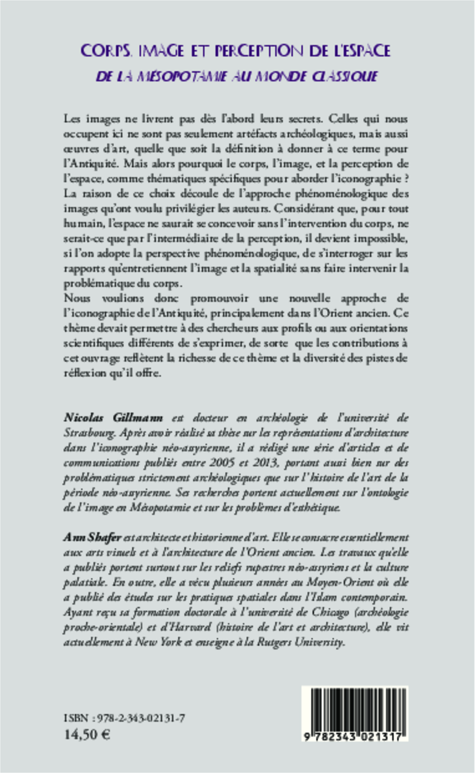 Image verso