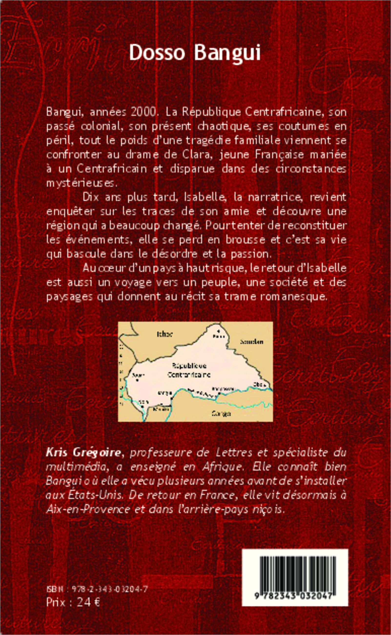 Image verso