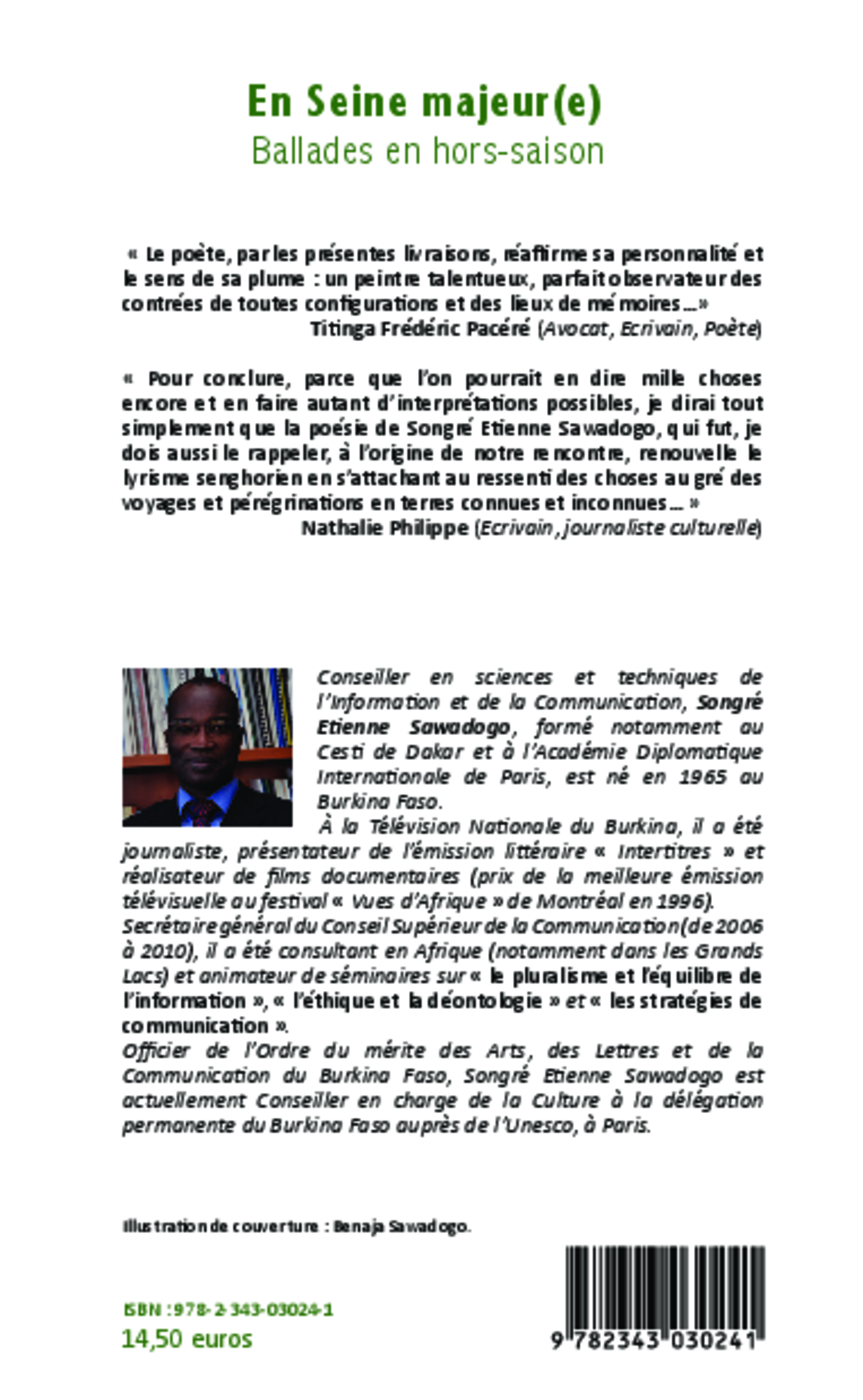 Image verso