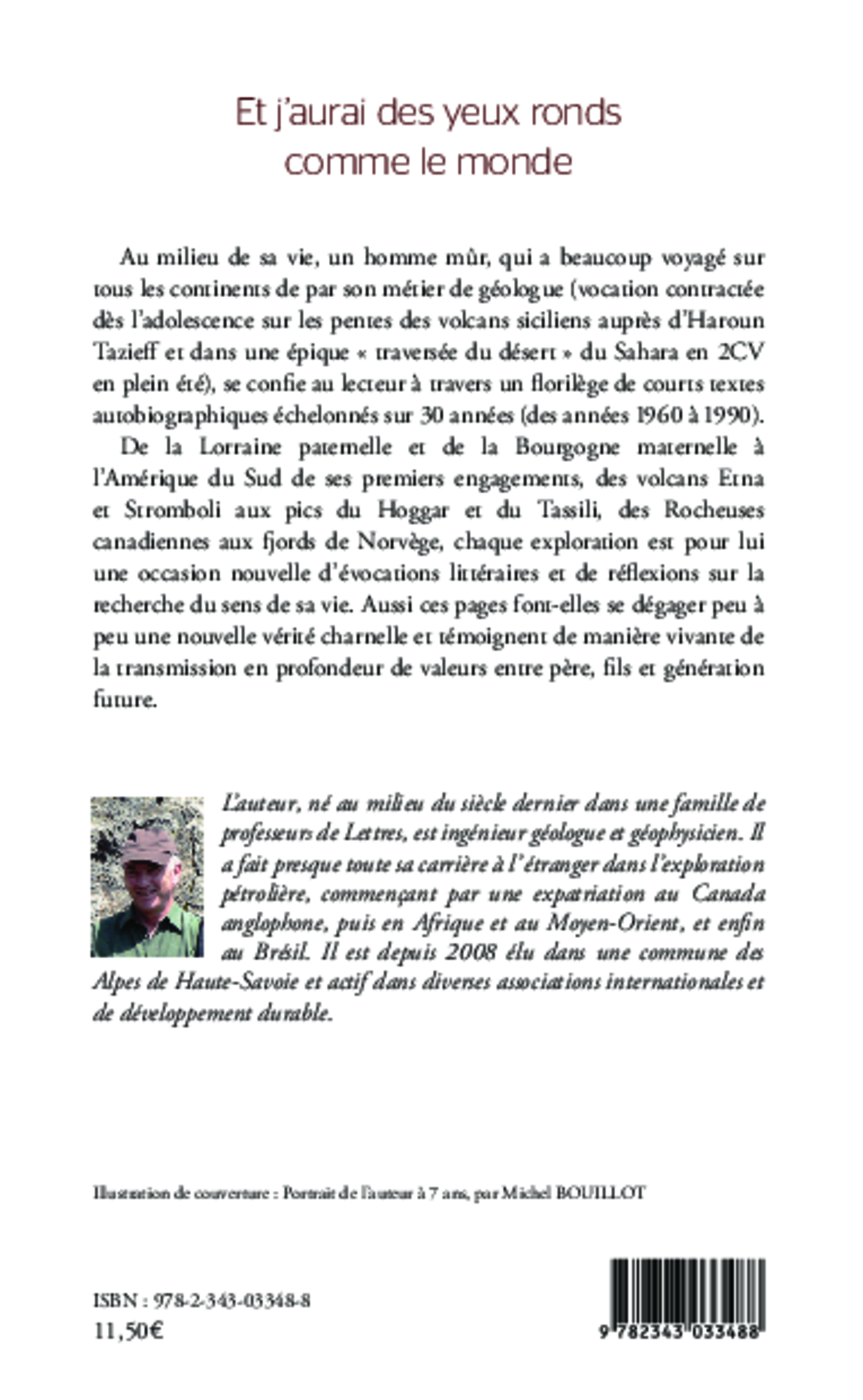 Image verso
