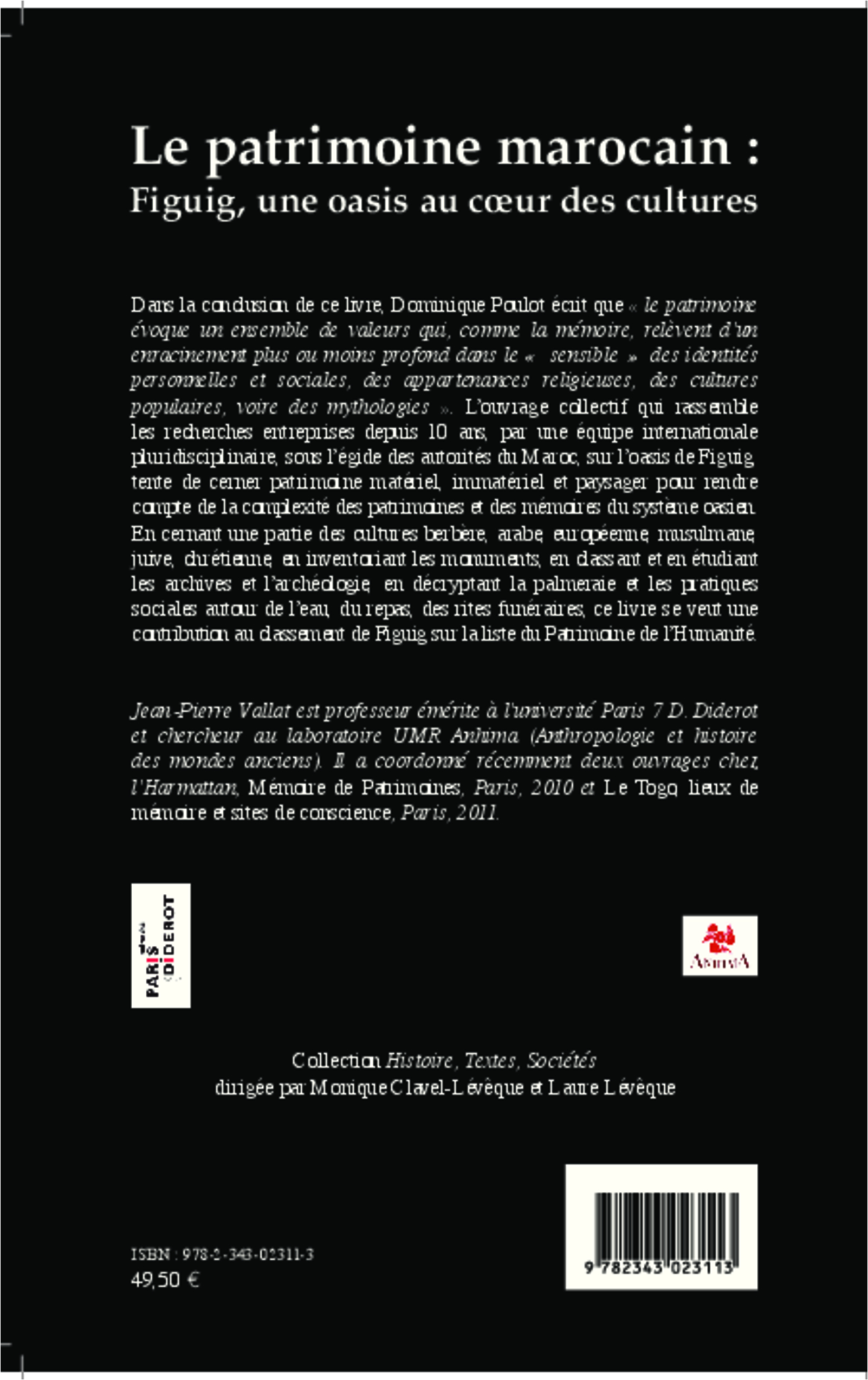 Image verso