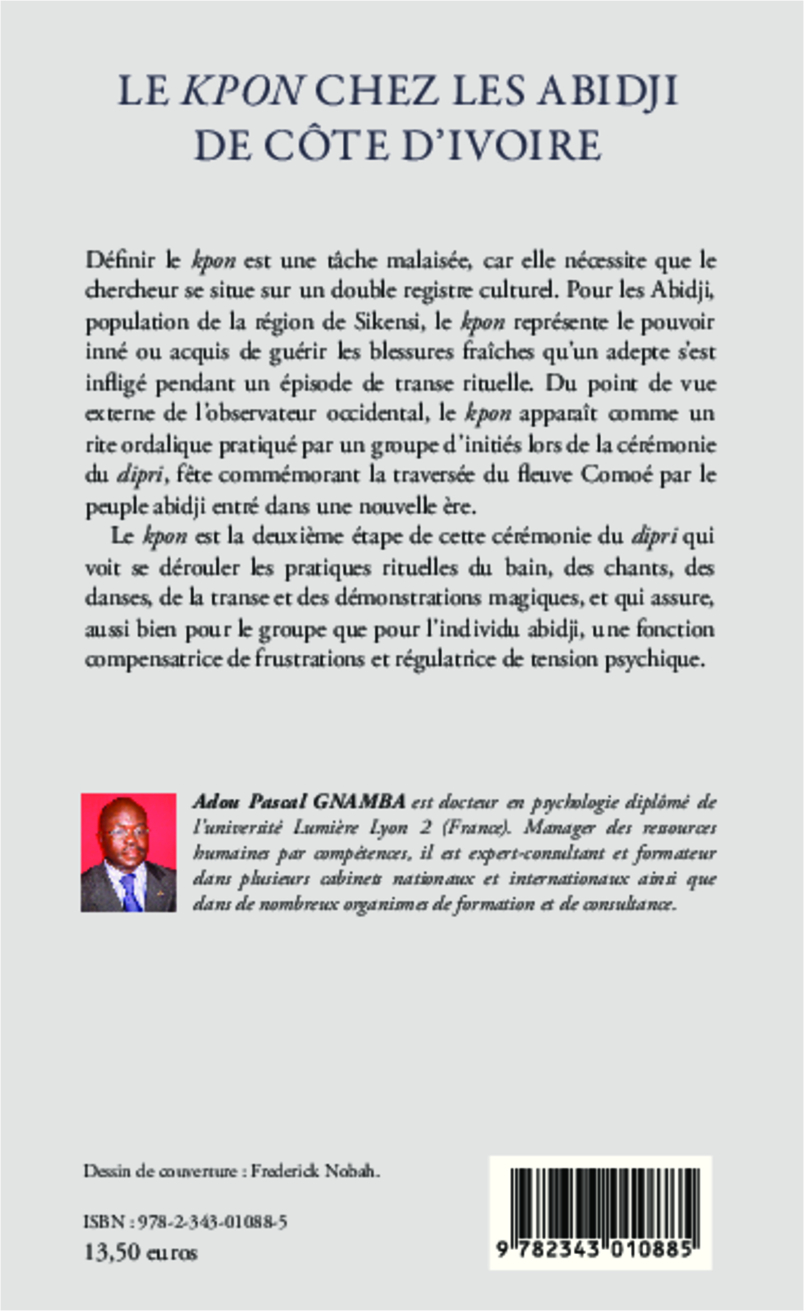 Image verso