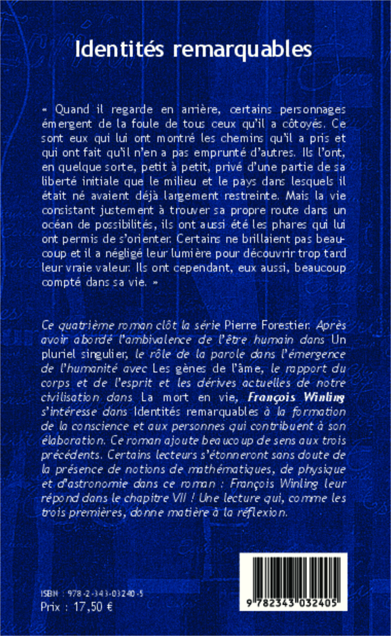 Image verso