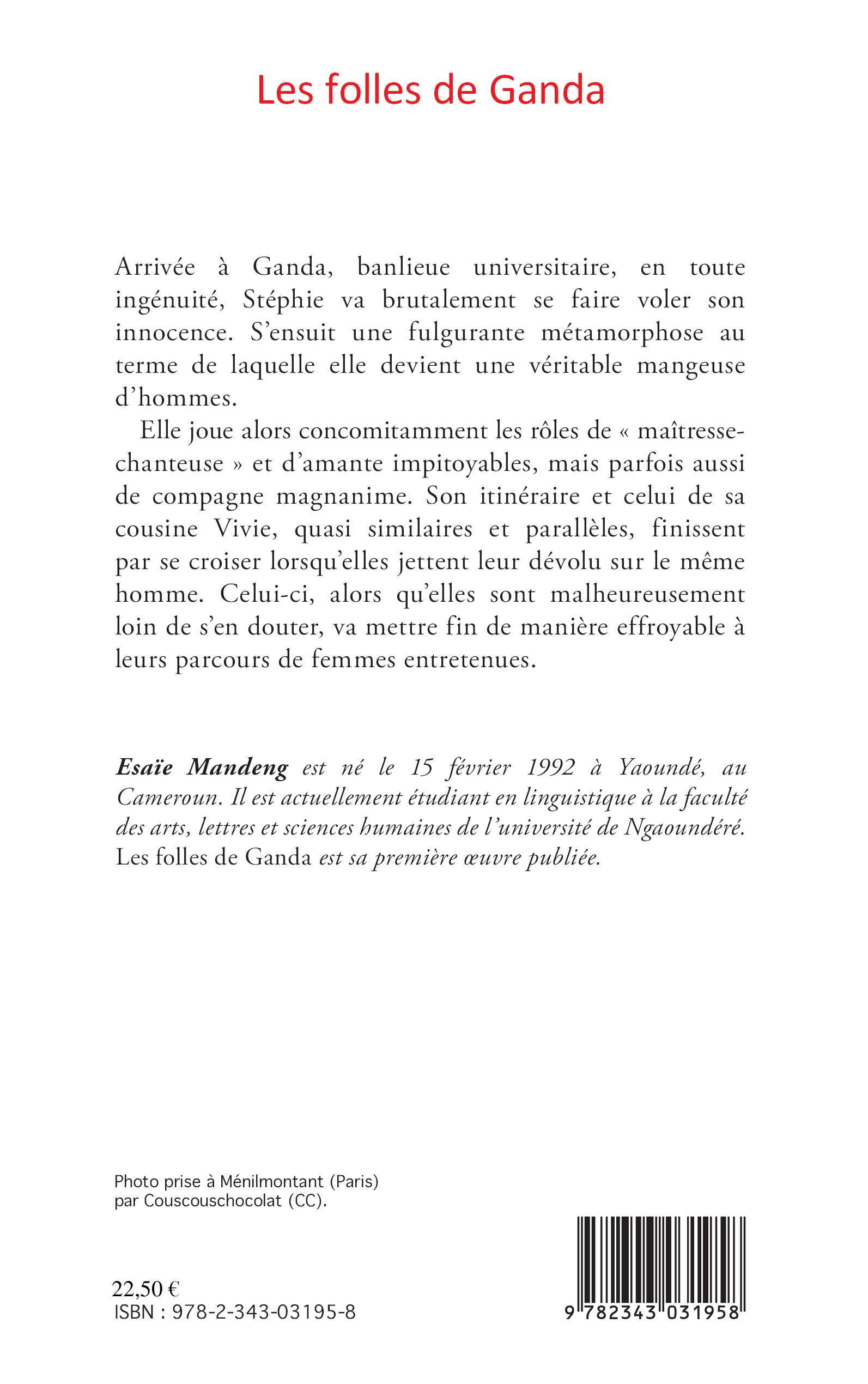 Image verso
