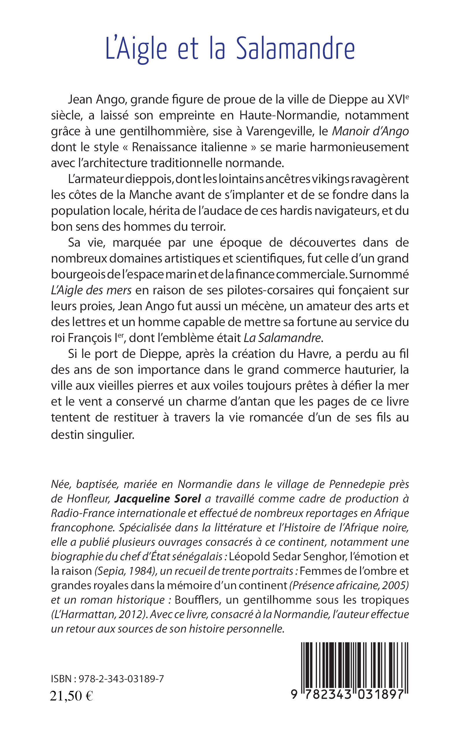 Image verso