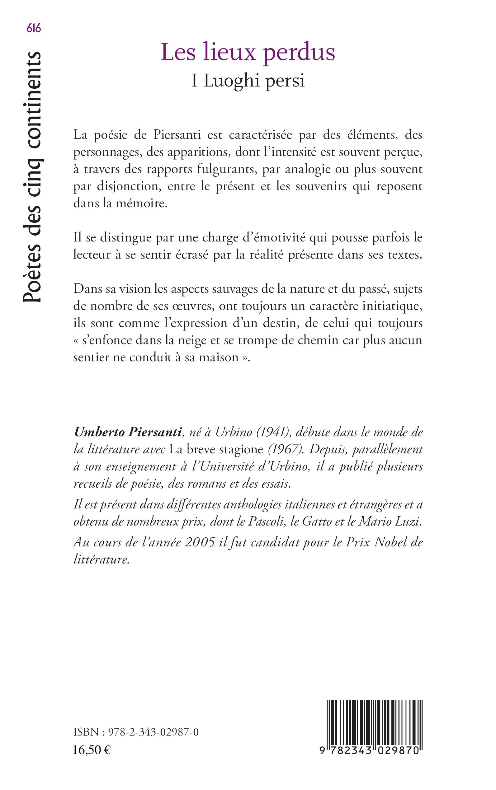Image verso