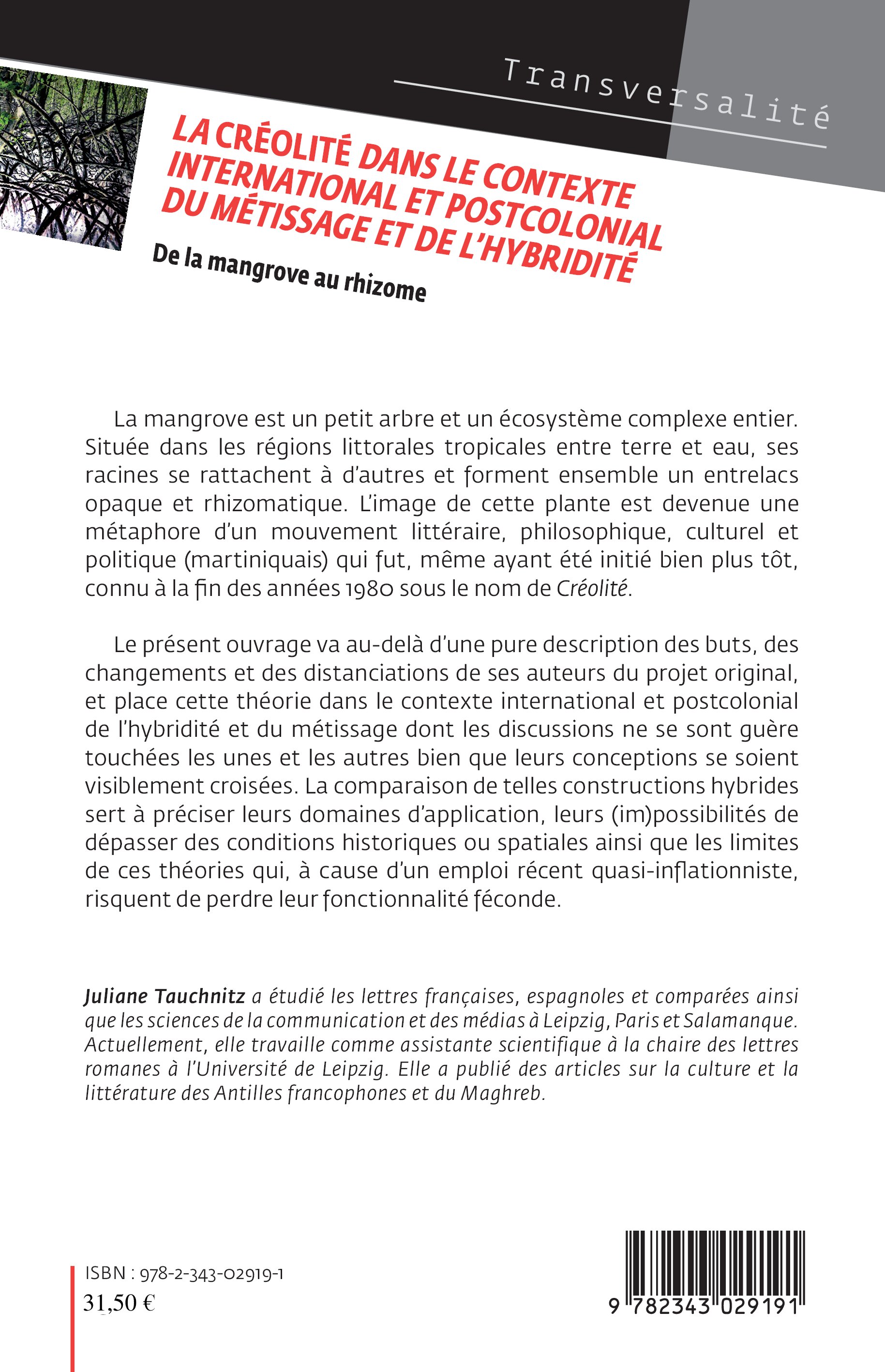 Image verso