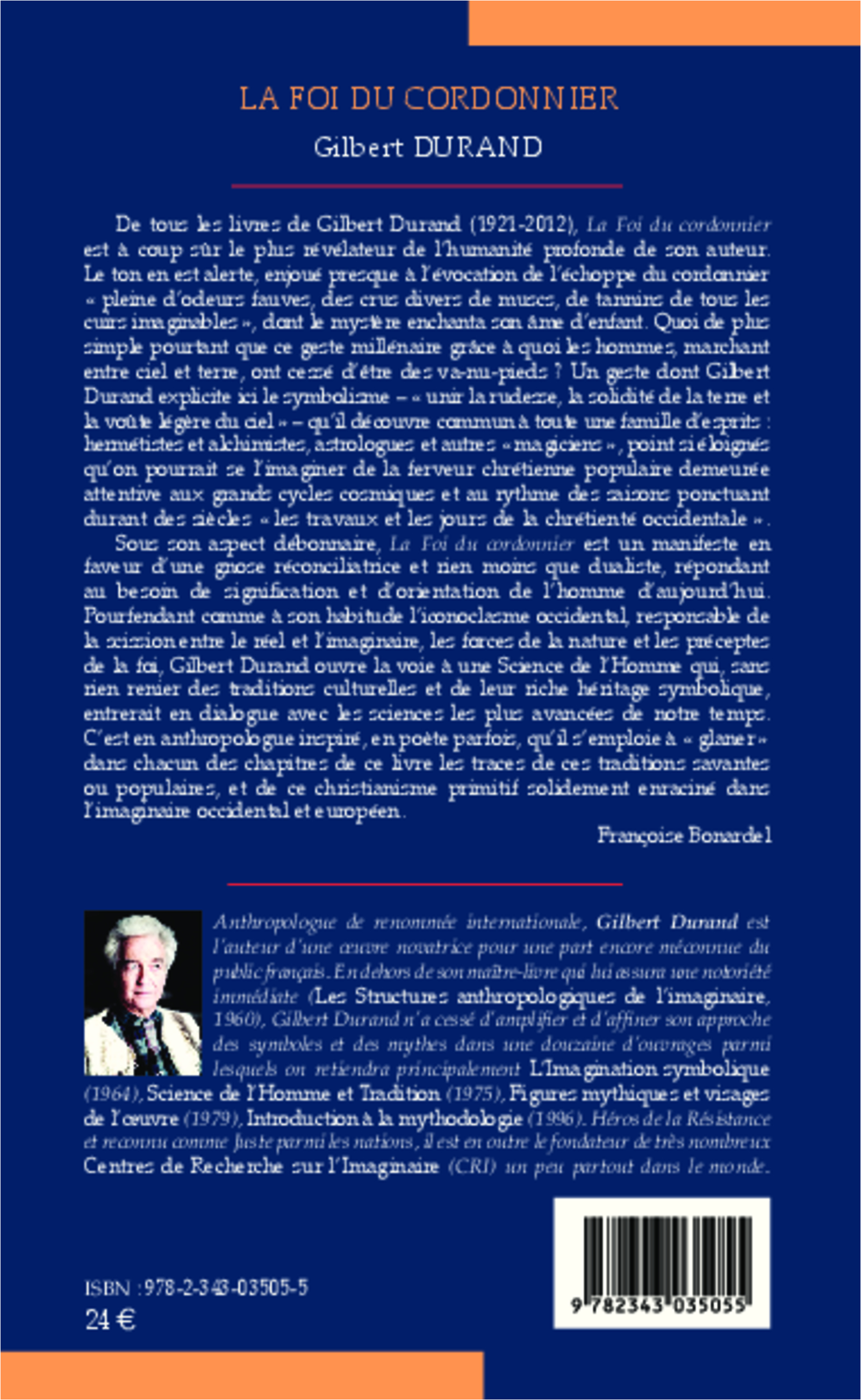Image verso