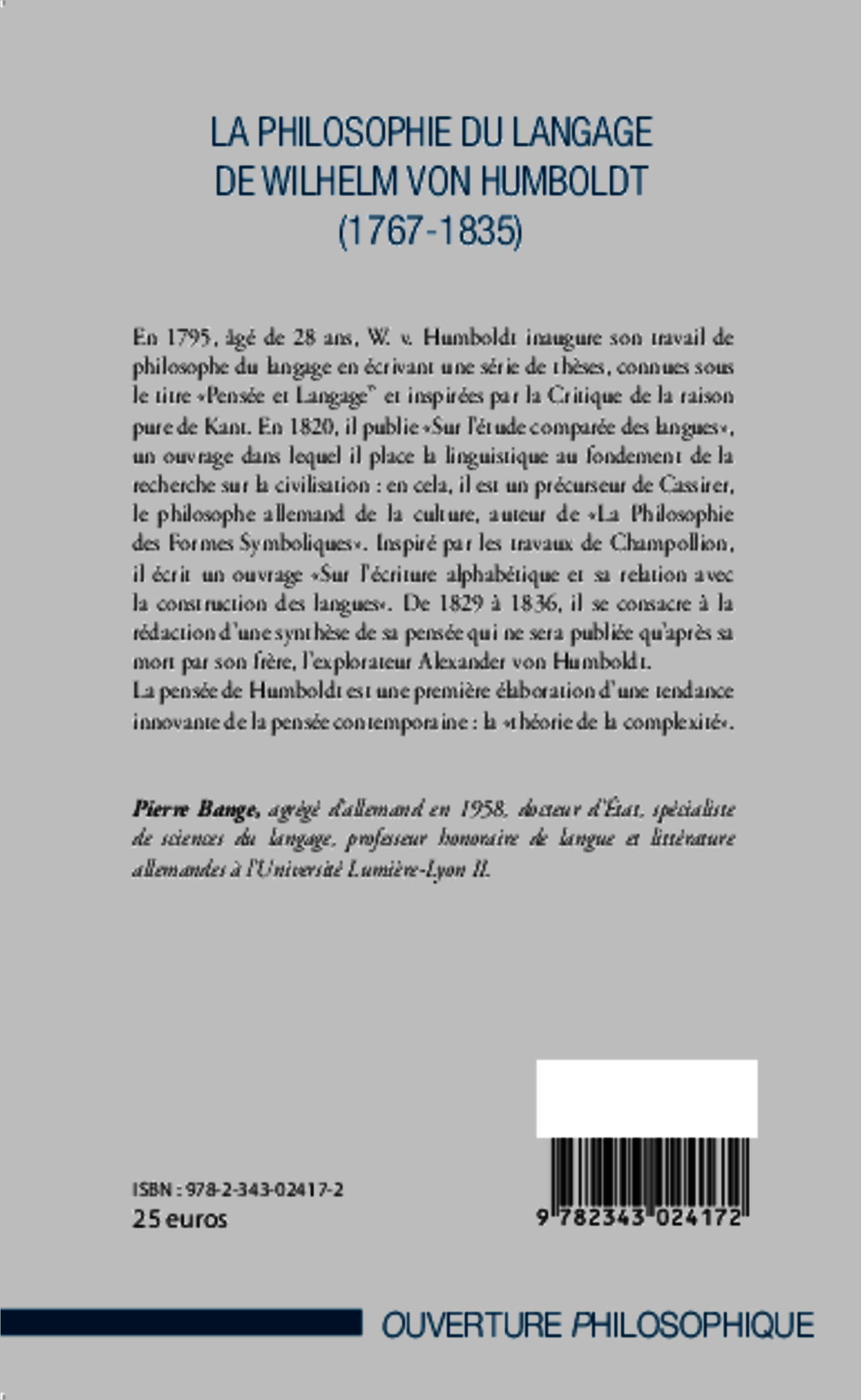 Image verso
