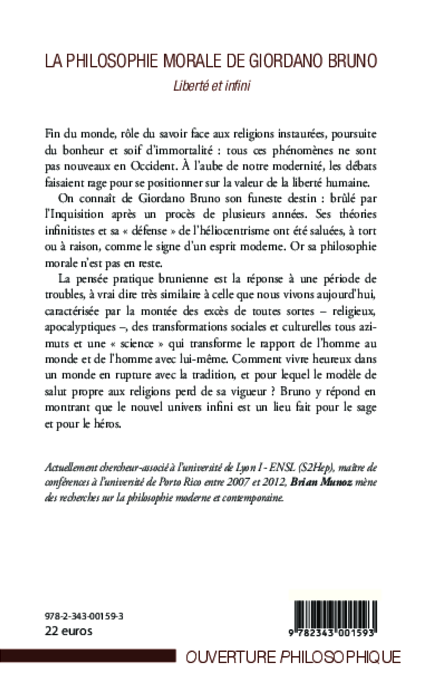 Image verso