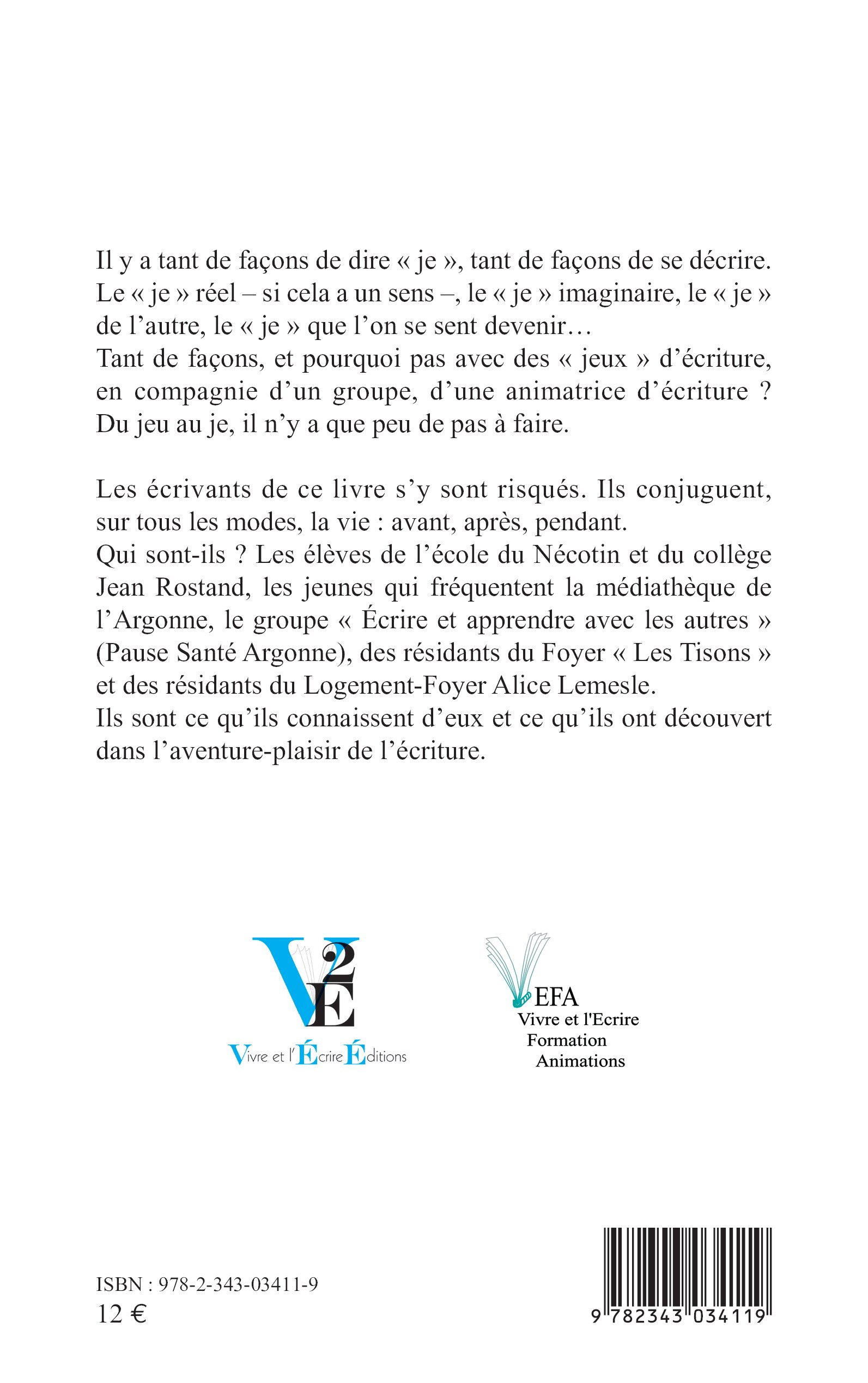 Image verso