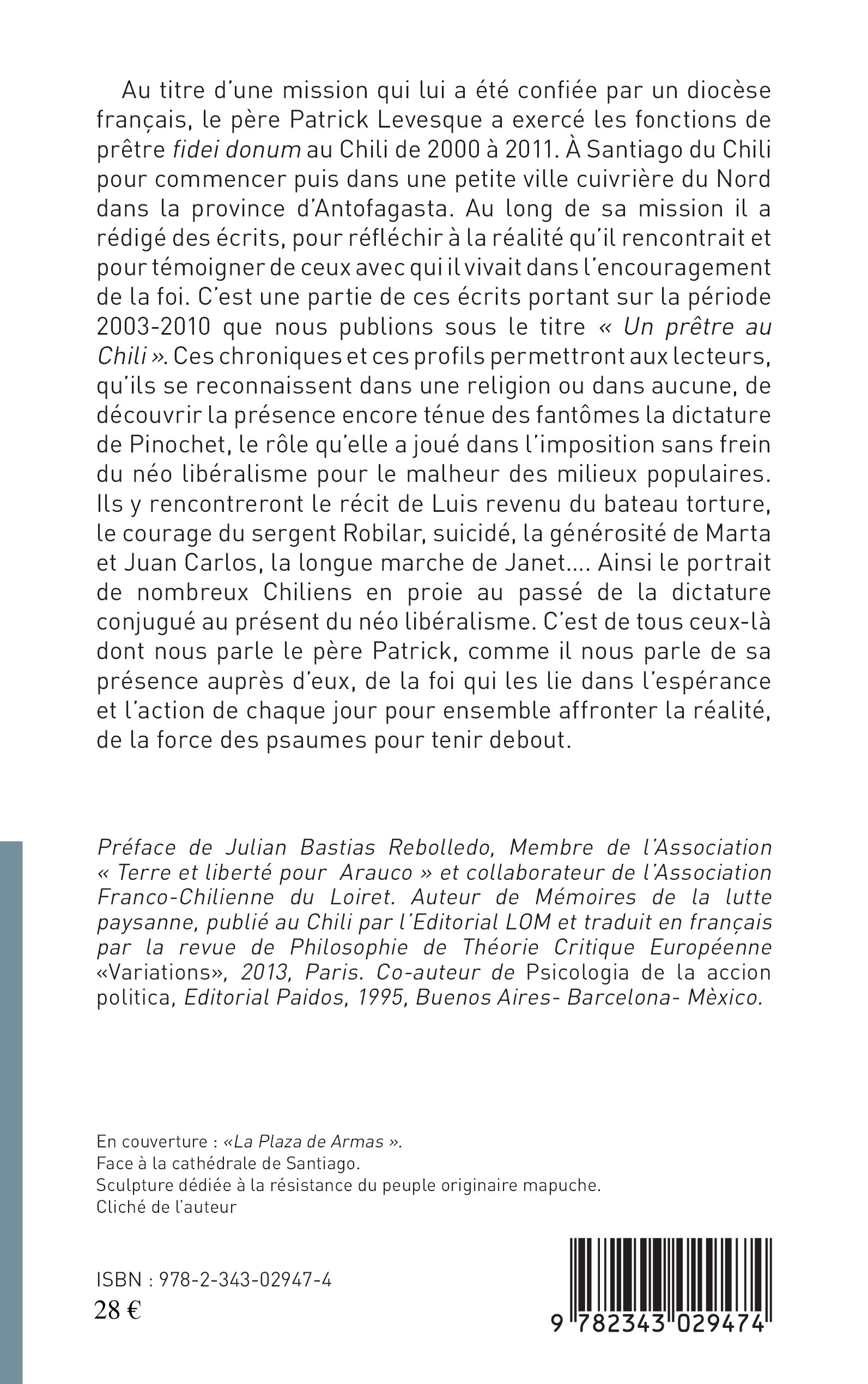 Image verso