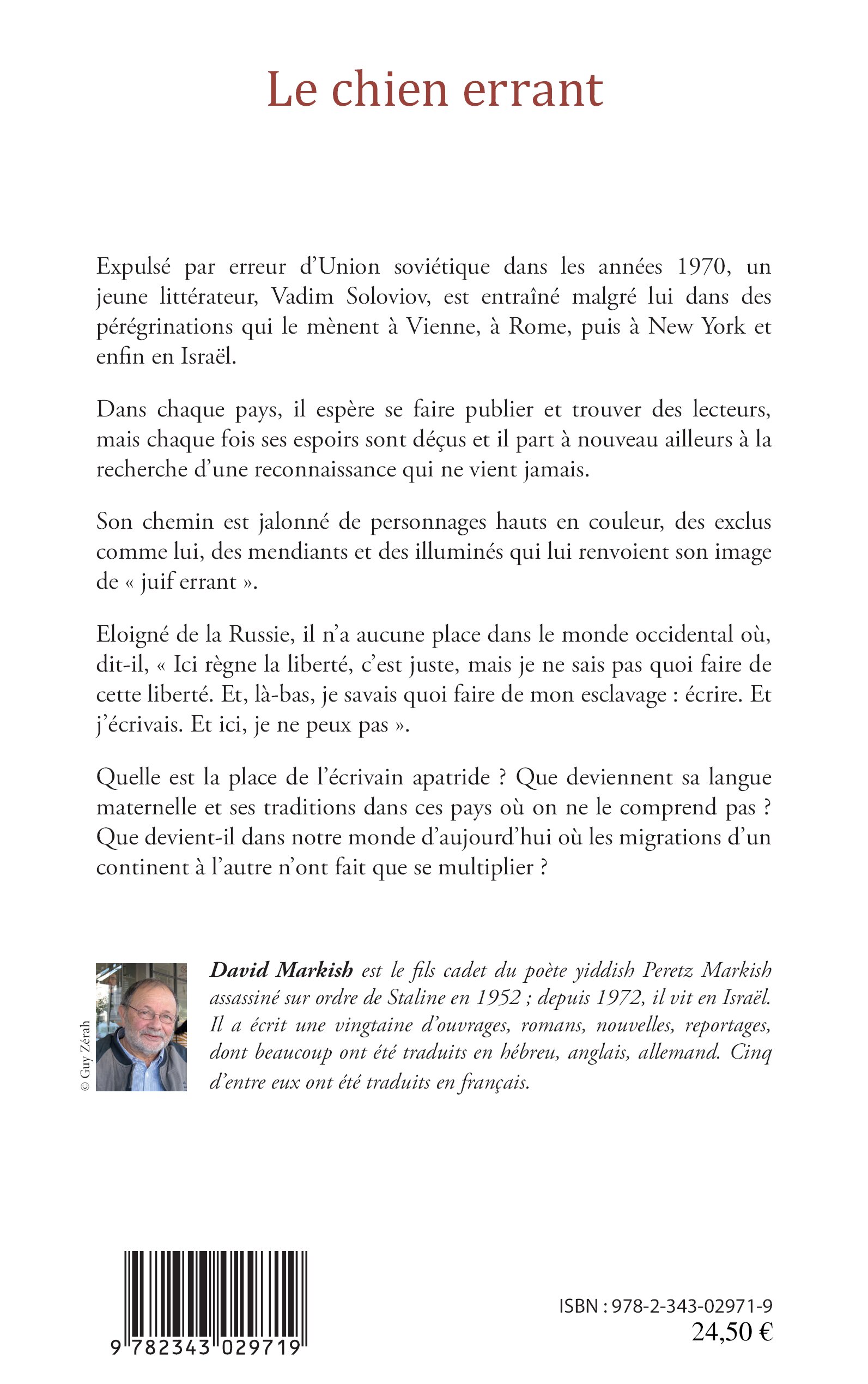Image verso