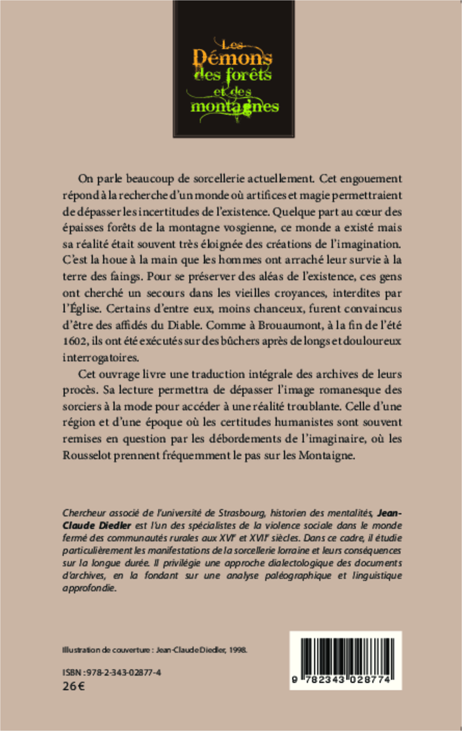 Image verso