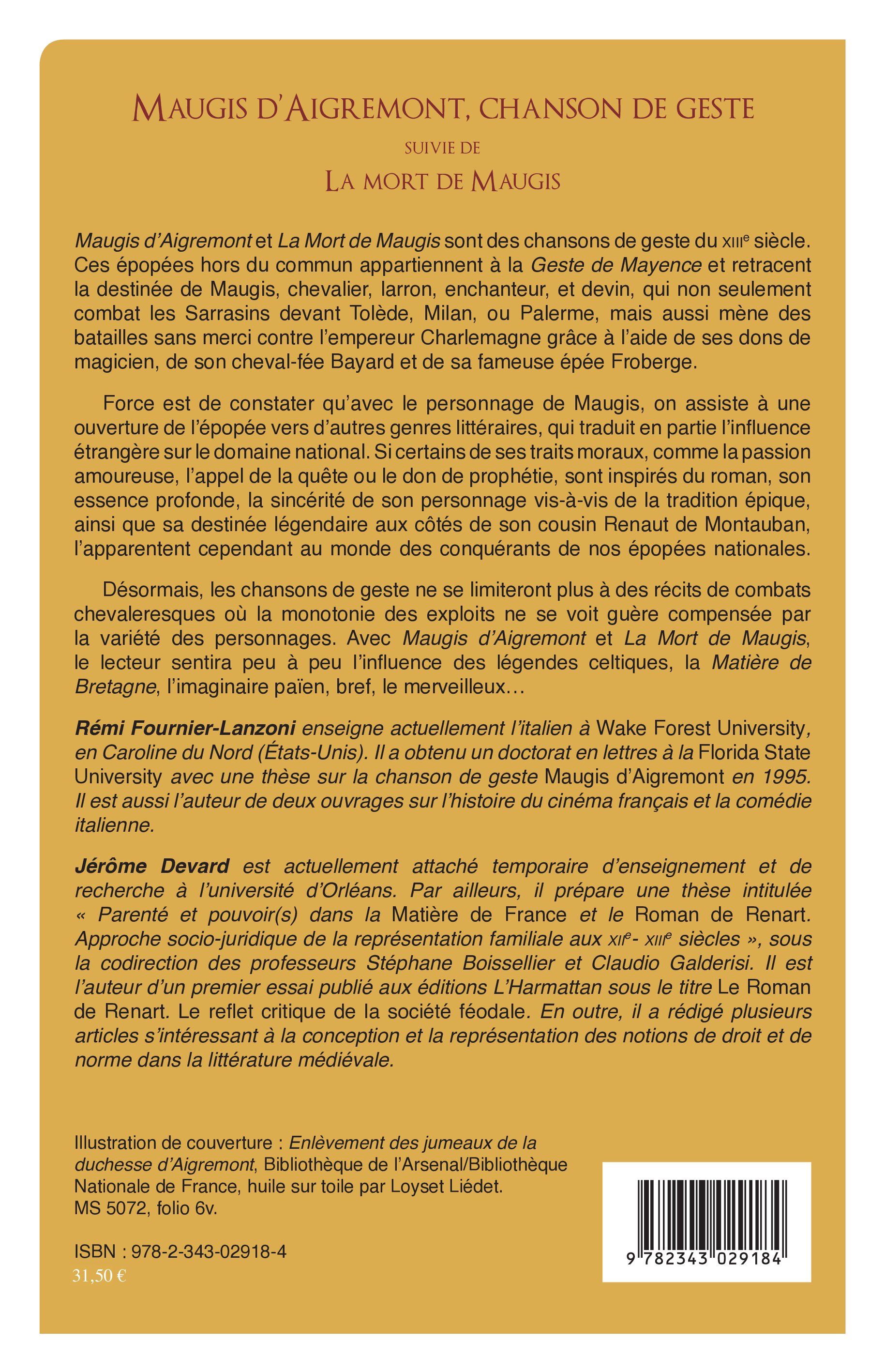 Image verso