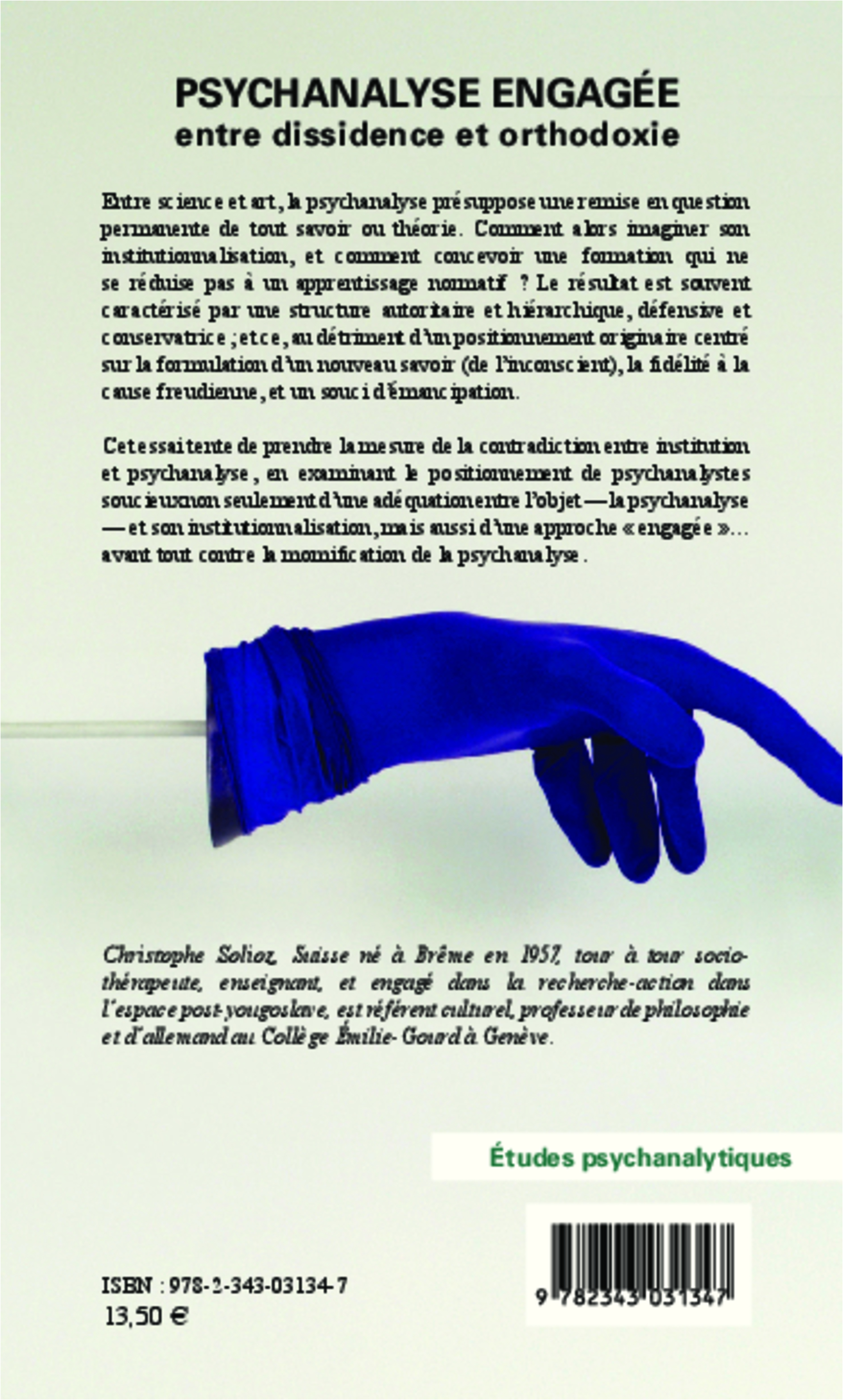 Image verso