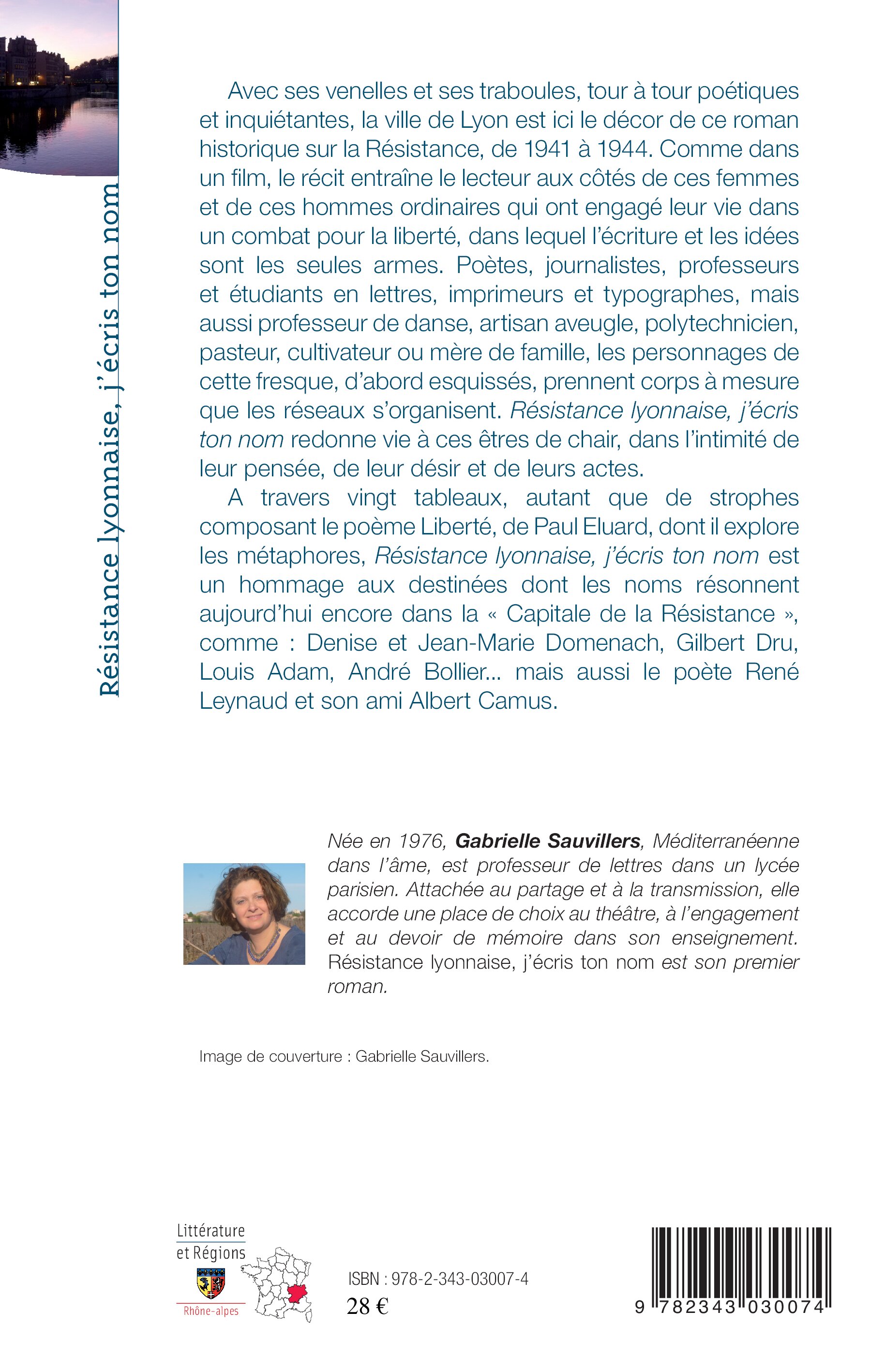 Image verso