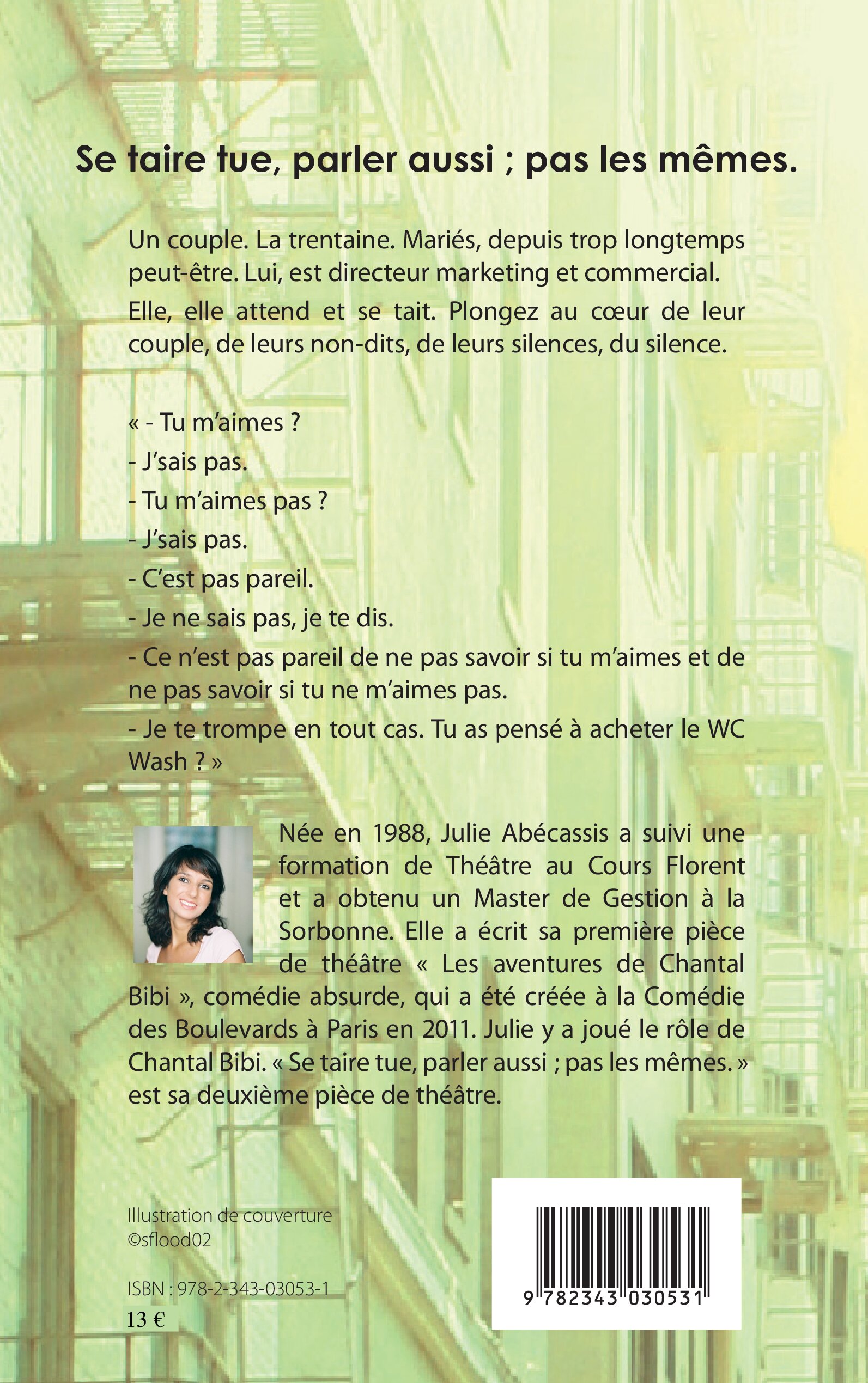Image verso