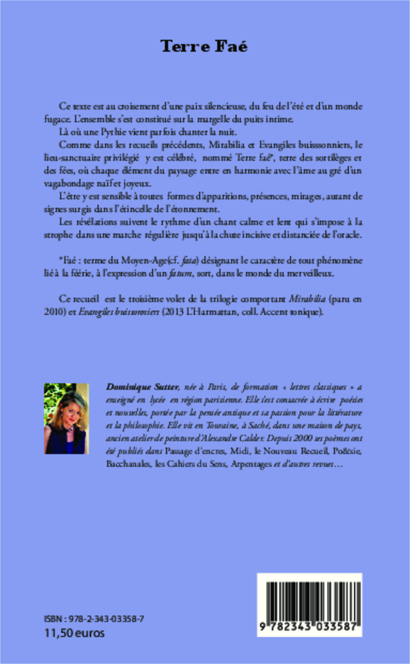 Image verso