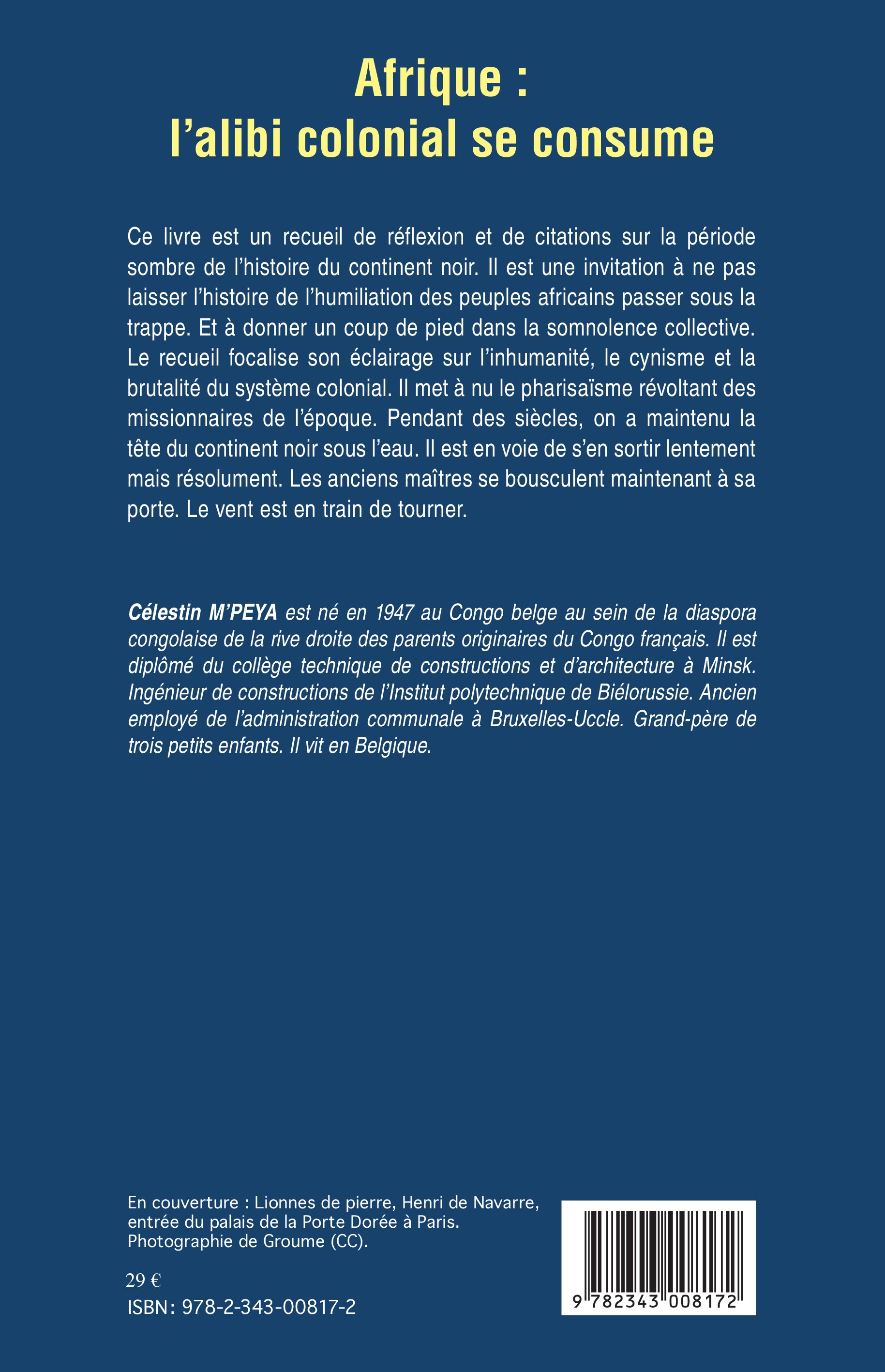 Image verso