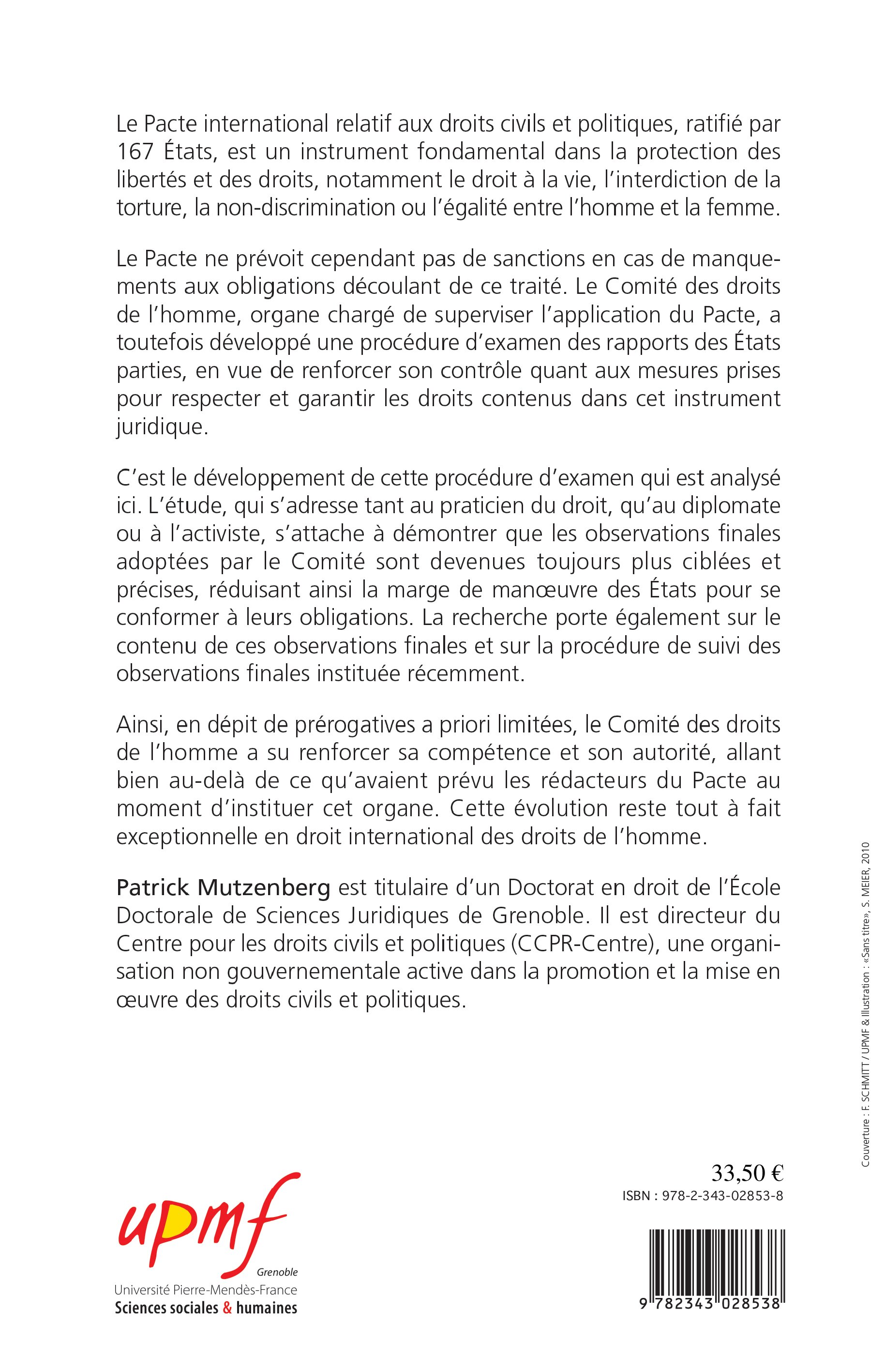 Image verso