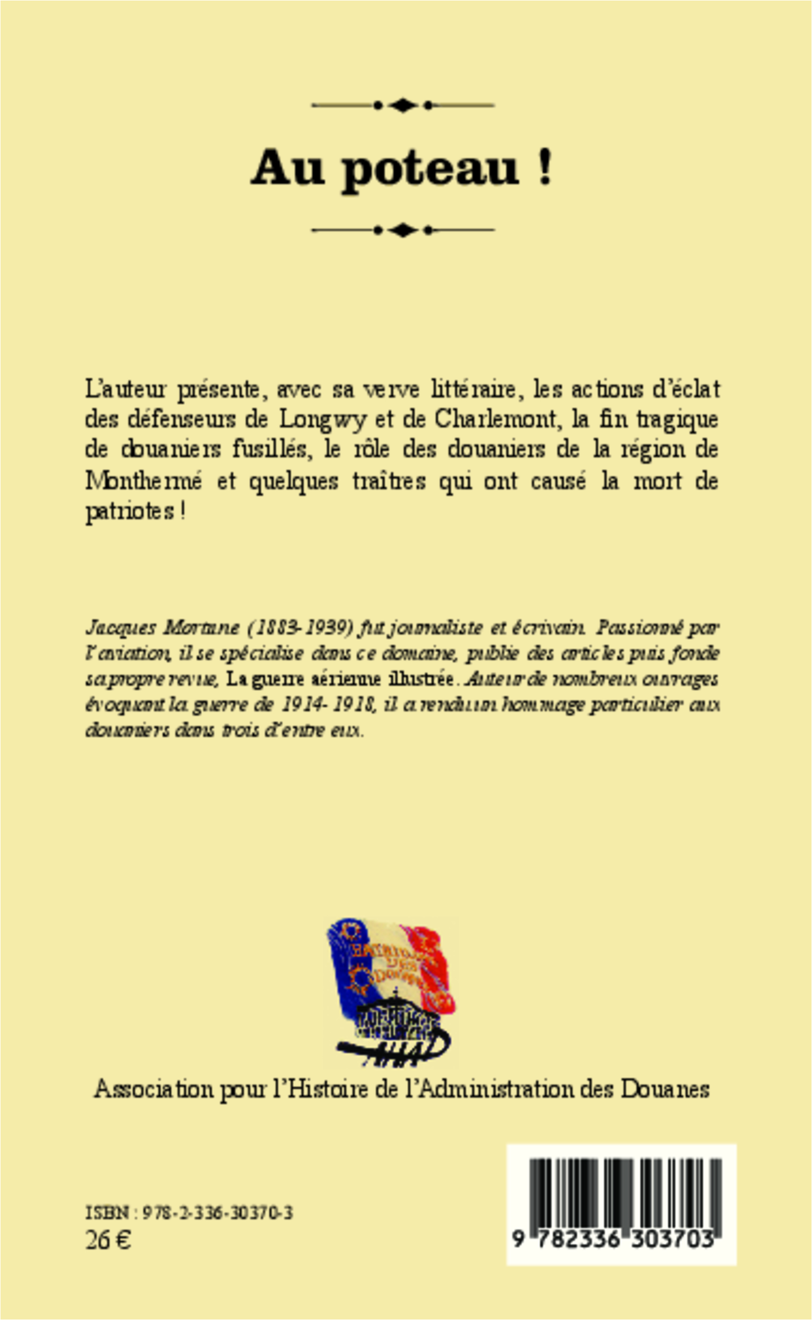 Image verso