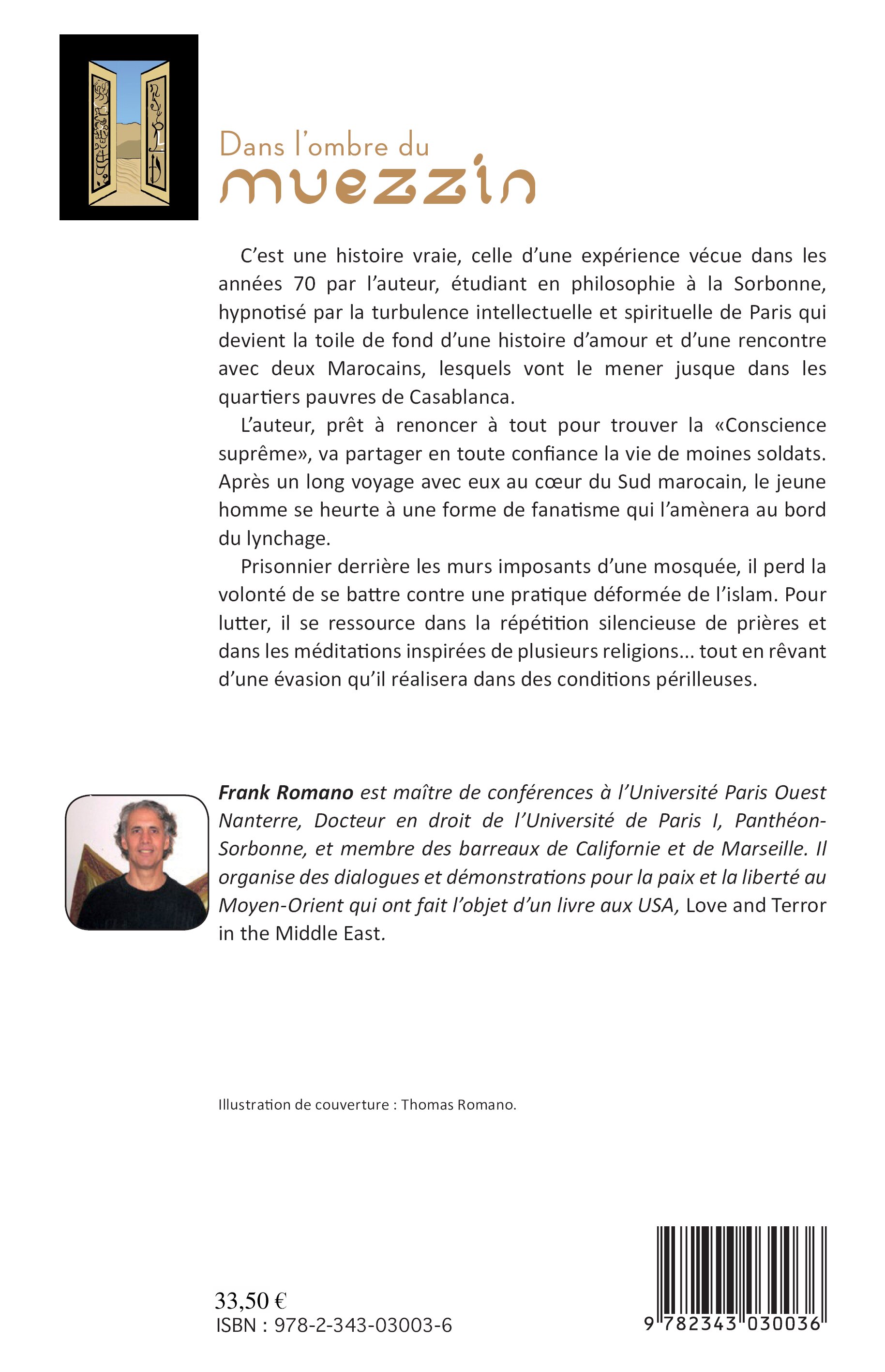 Image verso