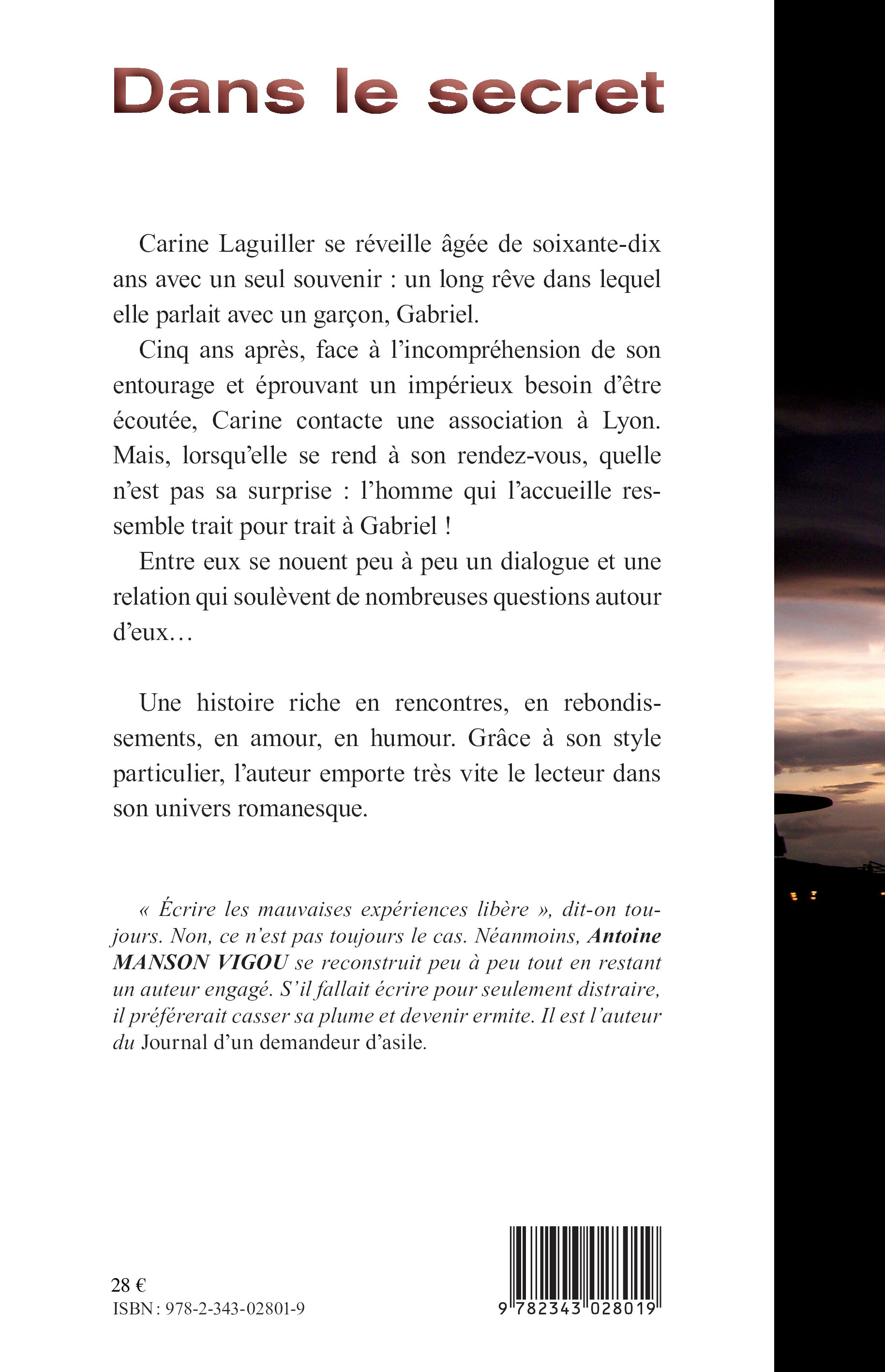 Image verso