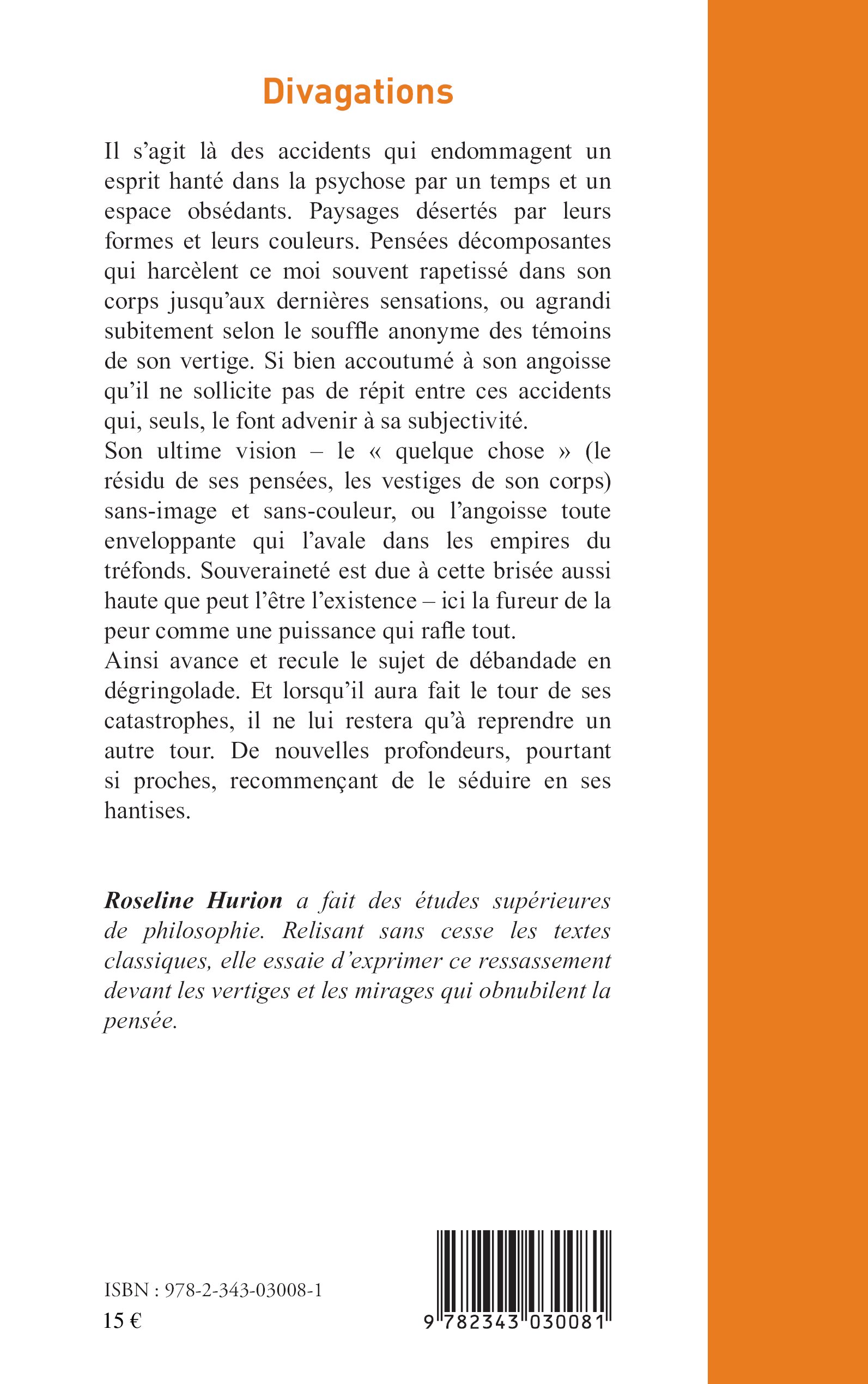 Image verso