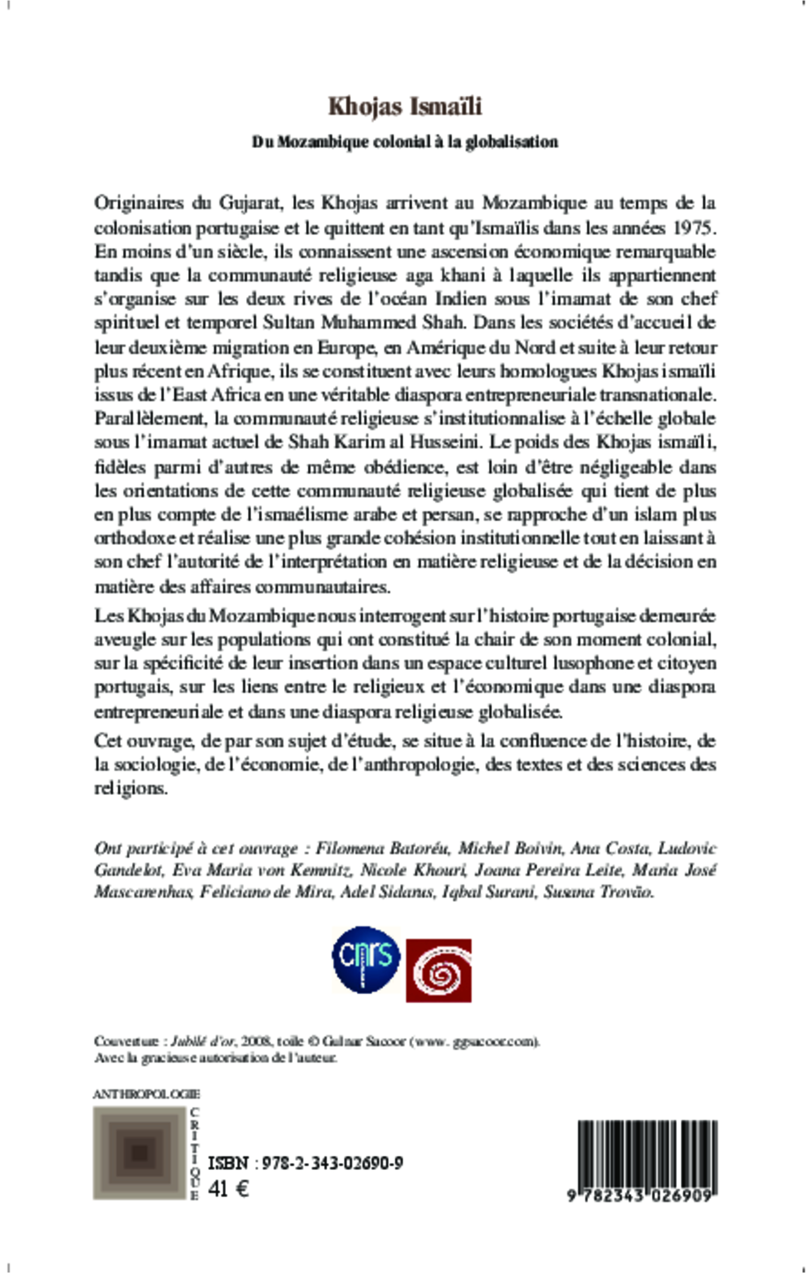Image verso